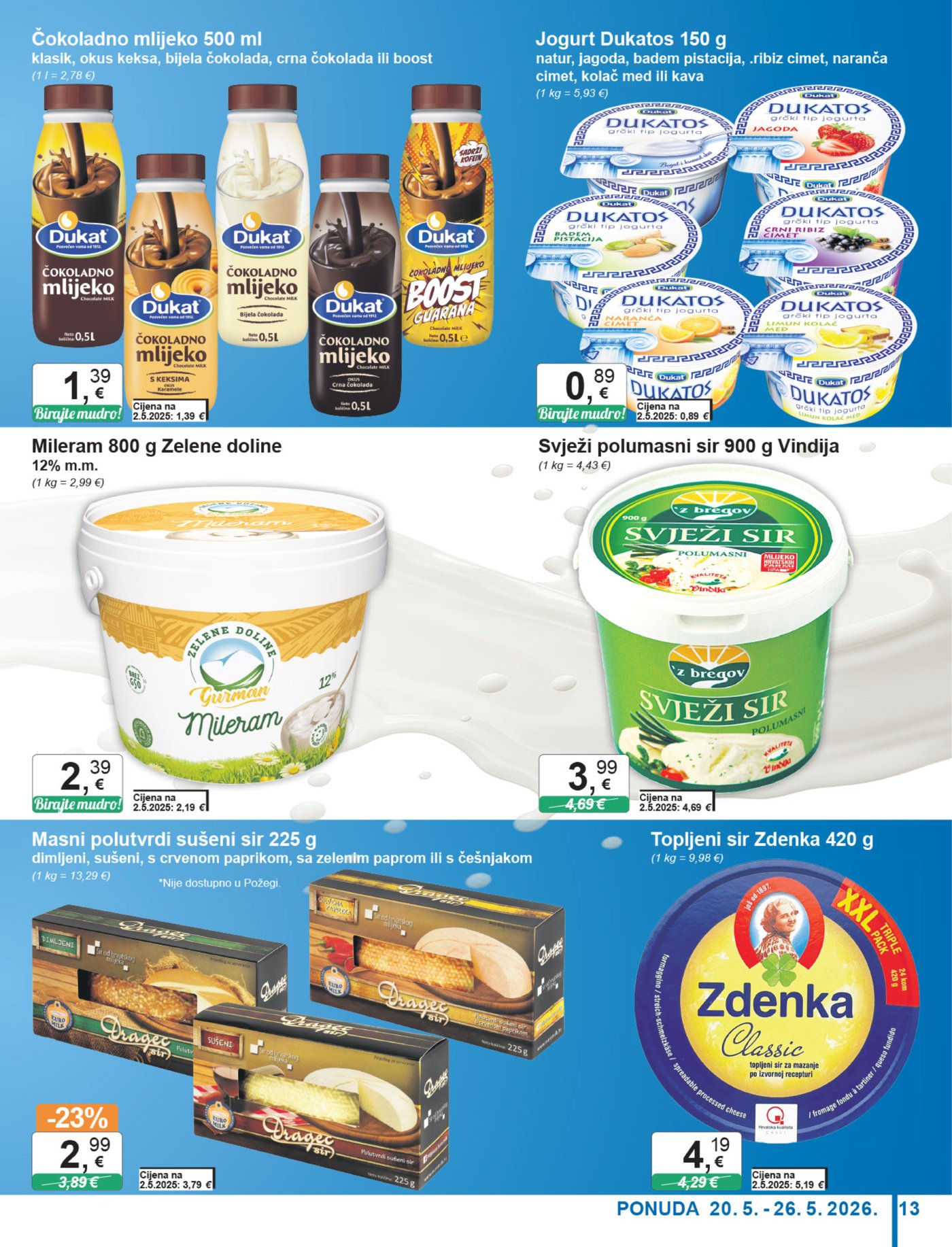 KTC katalog Široka potrošnja 20.05. - 26.05.2026.