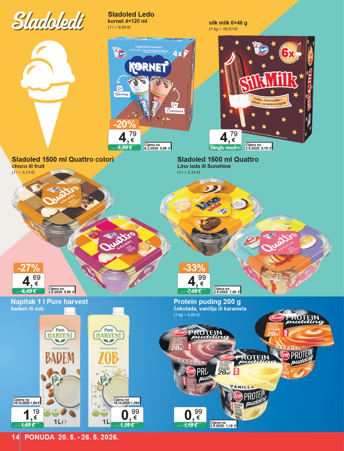 KTC katalog Široka potrošnja 20.05. - 26.05.2026.