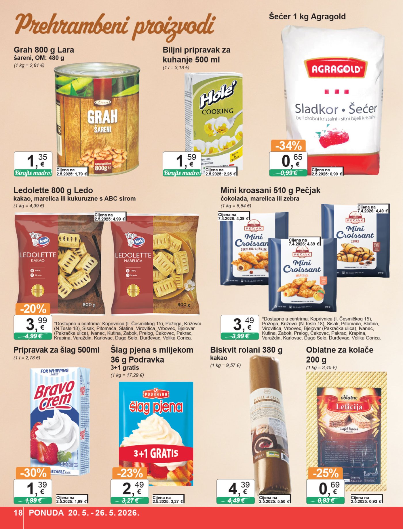 KTC katalog Široka potrošnja 20.05. - 26.05.2026.