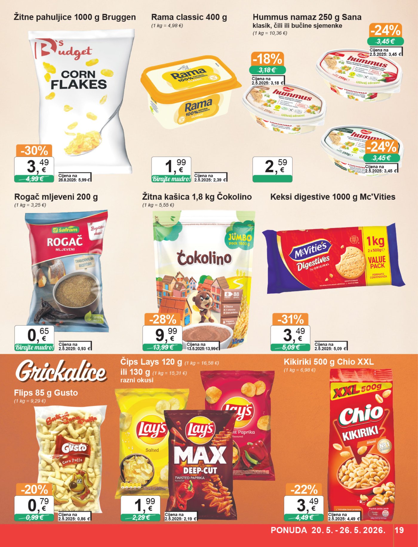 KTC katalog Široka potrošnja 20.05. - 26.05.2026.