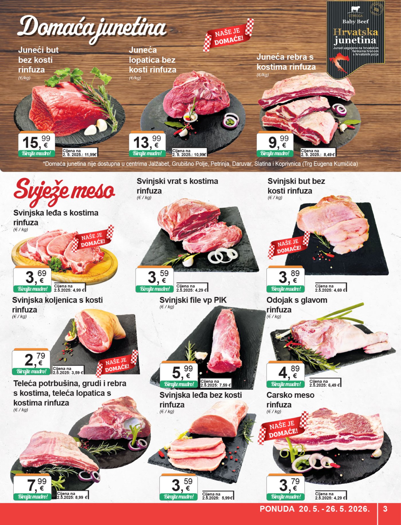 KTC katalog Široka potrošnja 20.05. - 26.05.2026.