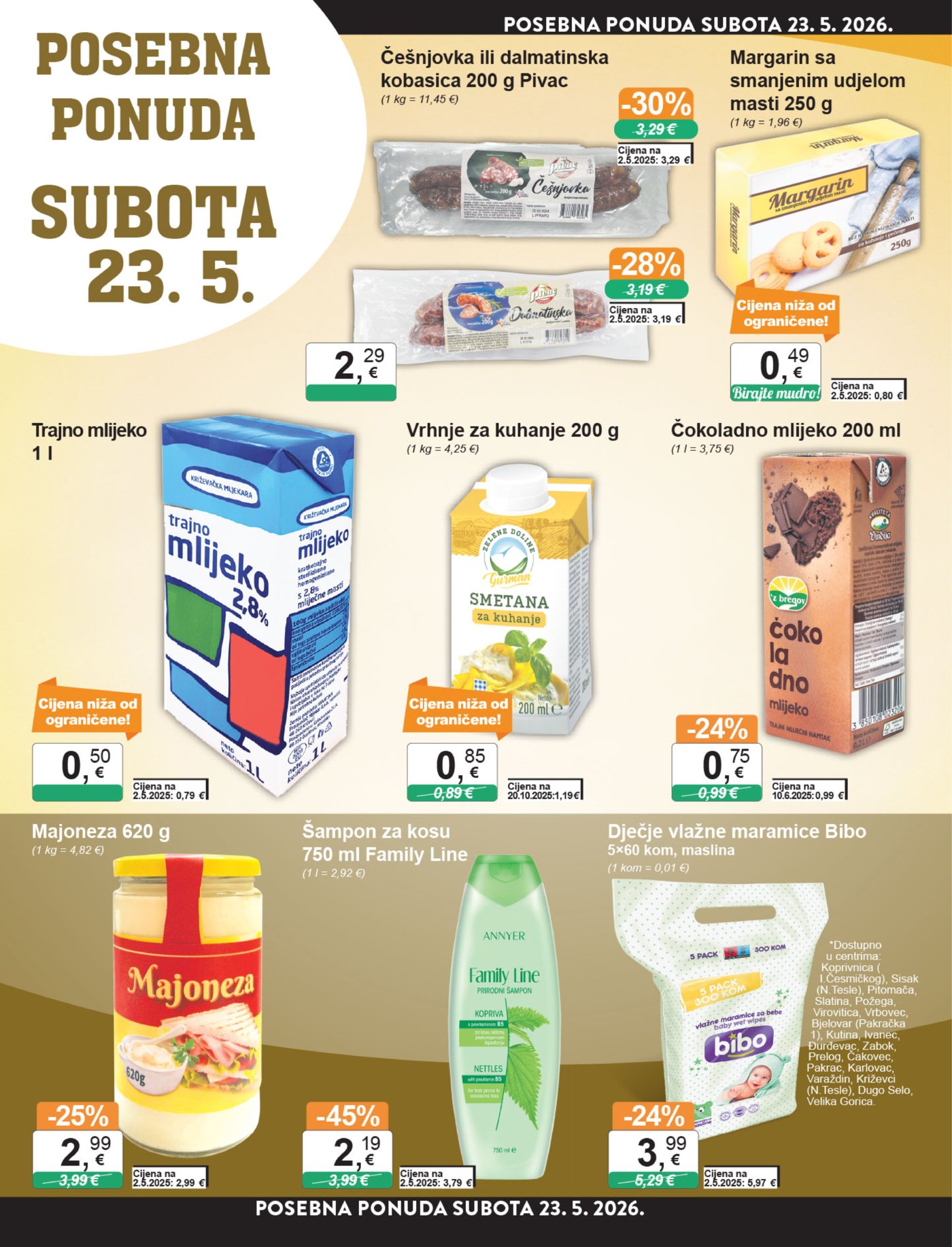 KTC katalog Široka potrošnja 20.05. - 26.05.2026.