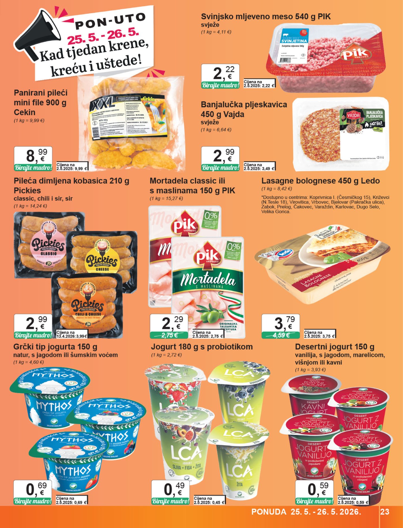 KTC katalog Široka potrošnja 20.05. - 26.05.2026.