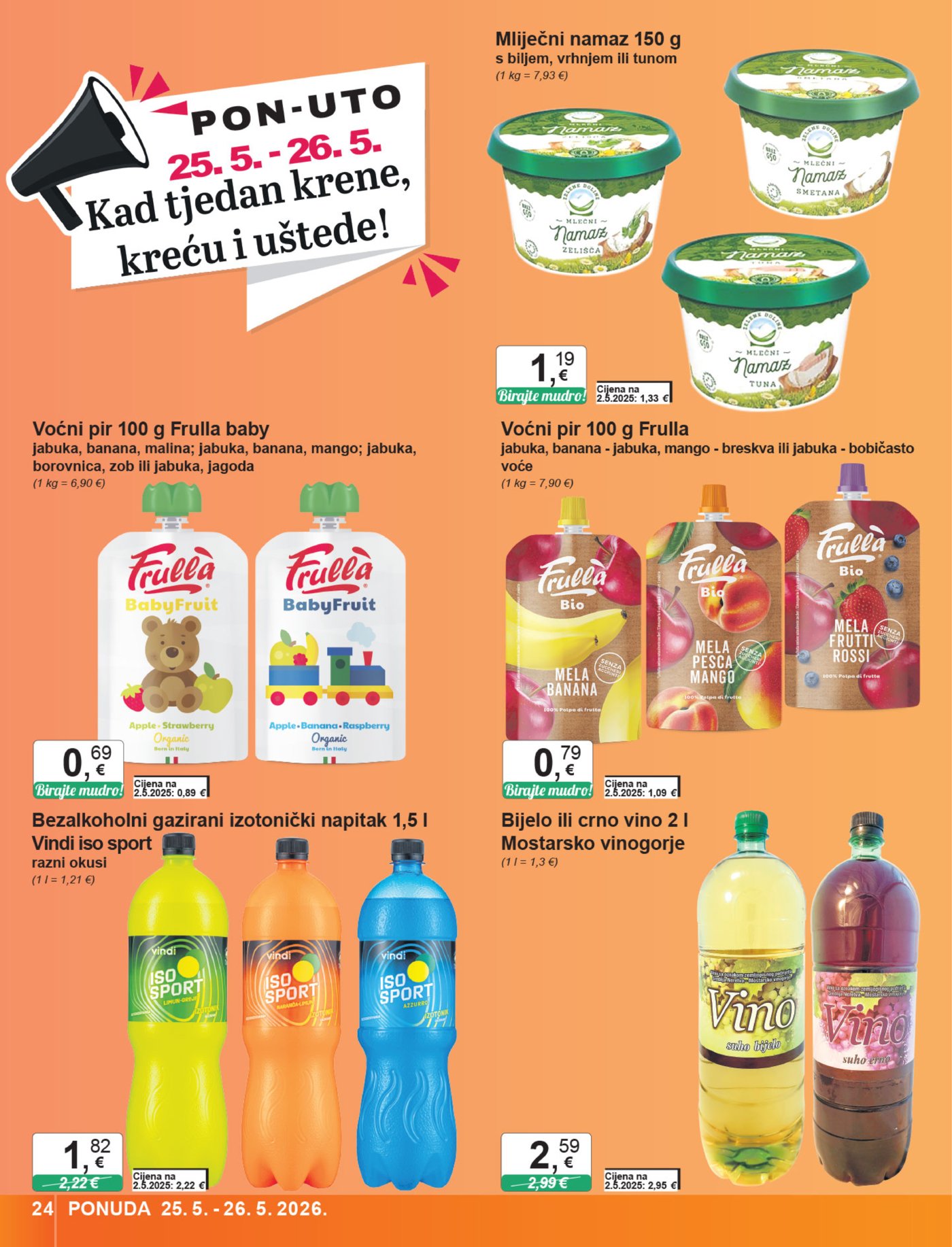 KTC katalog Široka potrošnja 20.05. - 26.05.2026.