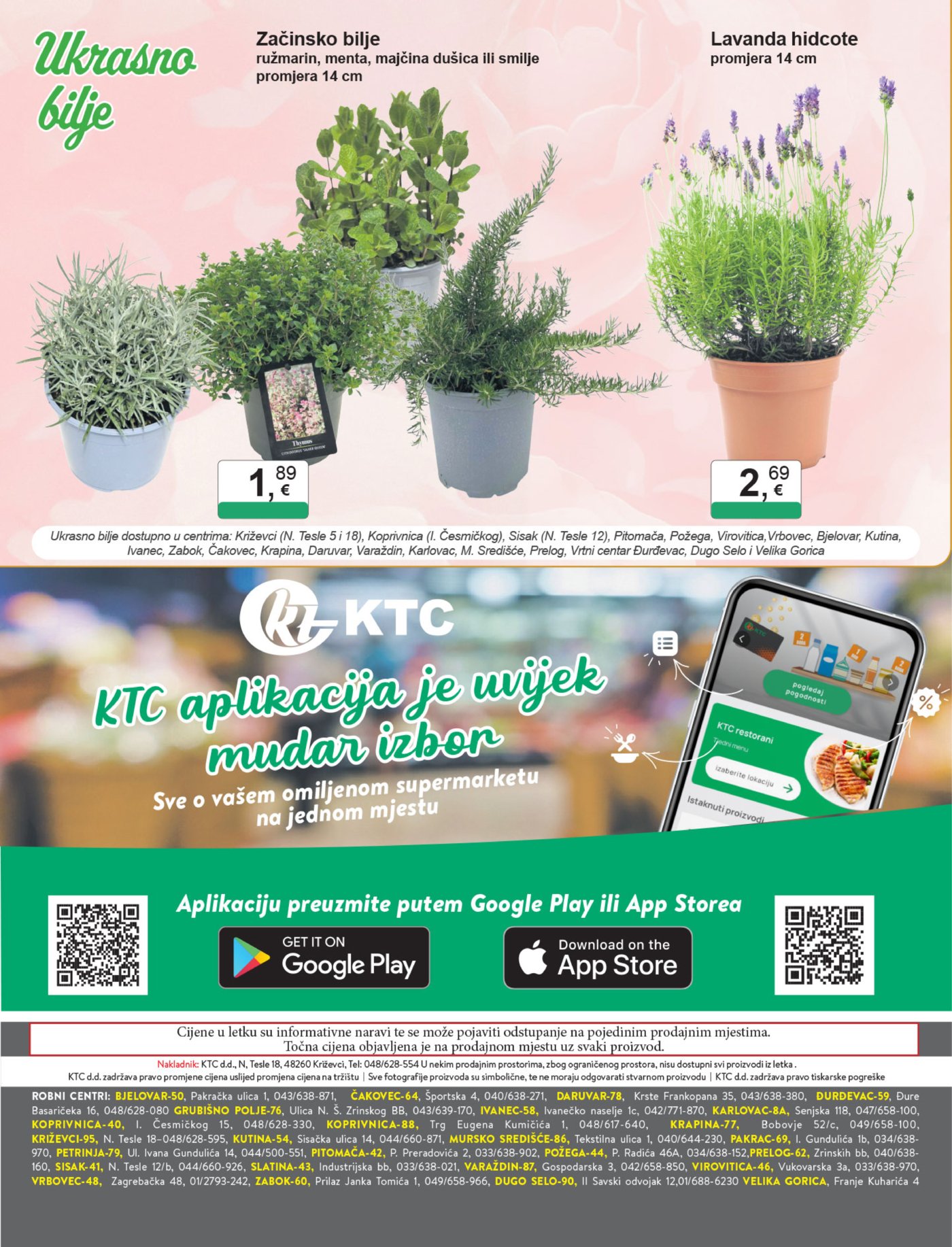 KTC katalog Široka potrošnja 20.05. - 26.05.2026.