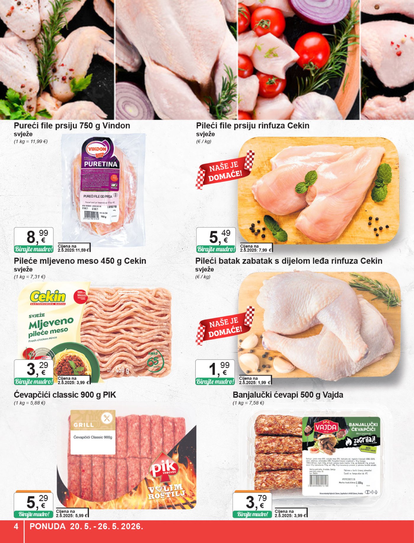 KTC katalog Široka potrošnja 20.05. - 26.05.2026.