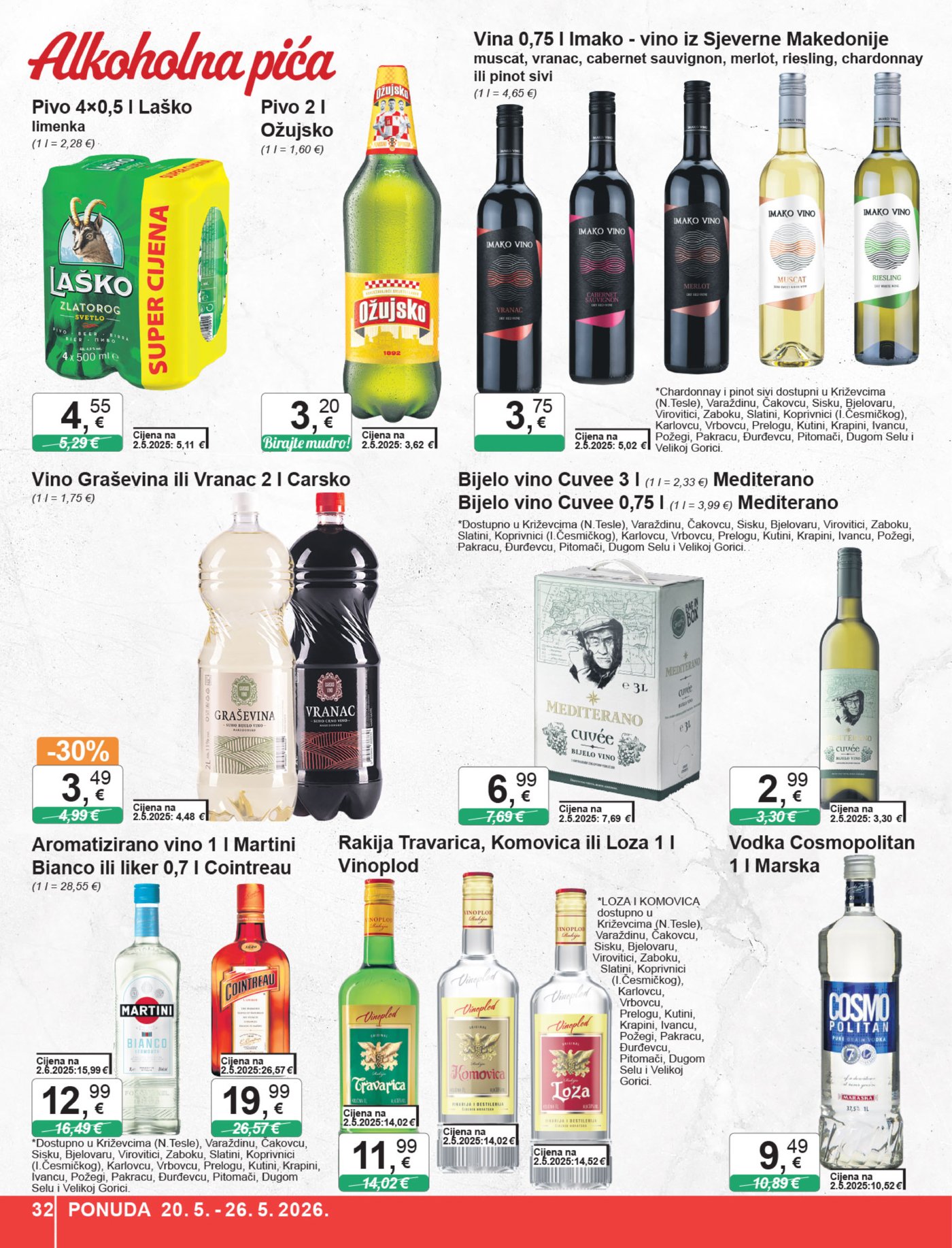 KTC katalog Široka potrošnja 20.05. - 26.05.2026.