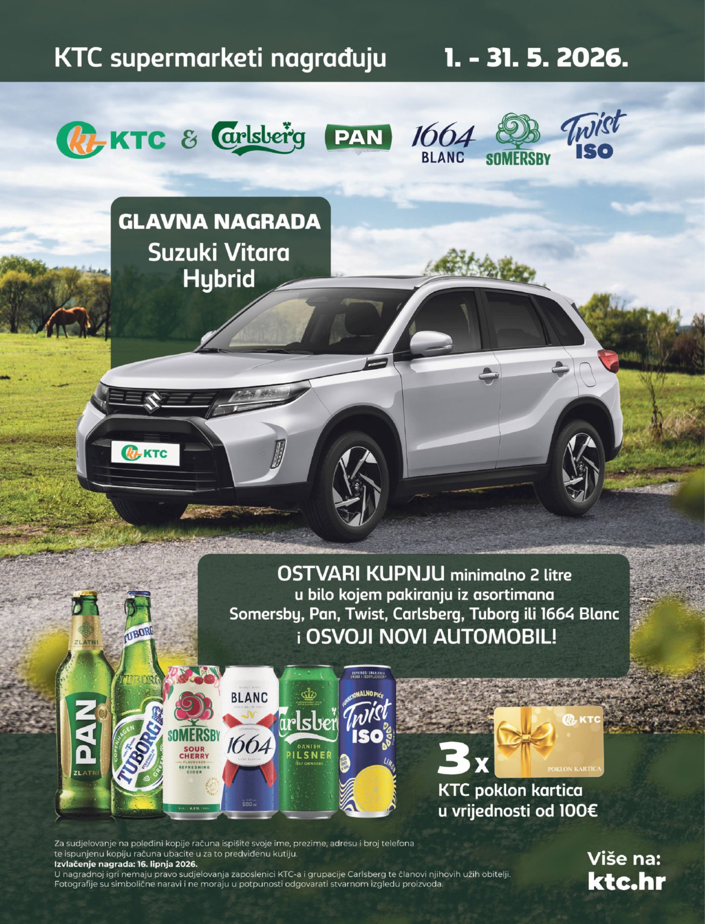 KTC katalog Široka potrošnja 20.05. - 26.05.2026.