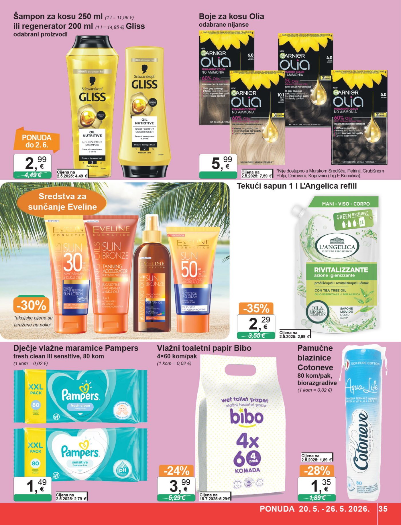 KTC katalog Široka potrošnja 20.05. - 26.05.2026.