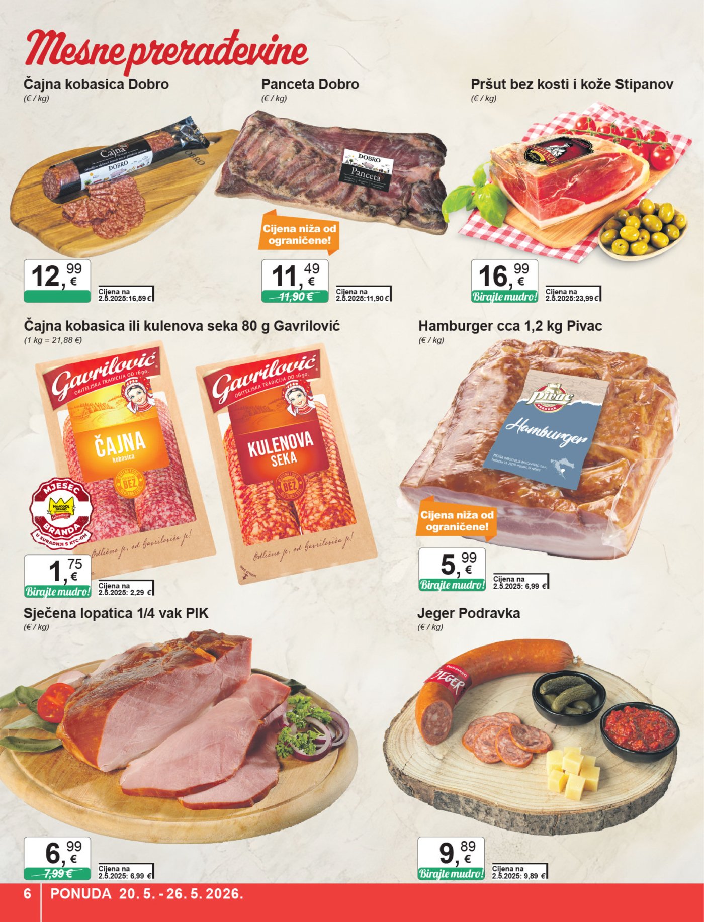 KTC katalog Široka potrošnja 20.05. - 26.05.2026.