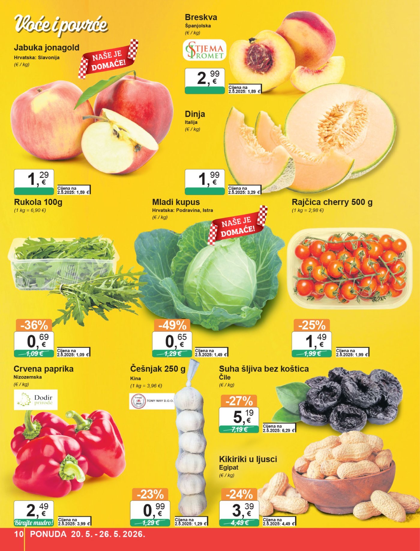KTC katalog Široka potrošnja 20.05. - 26.05.2026.