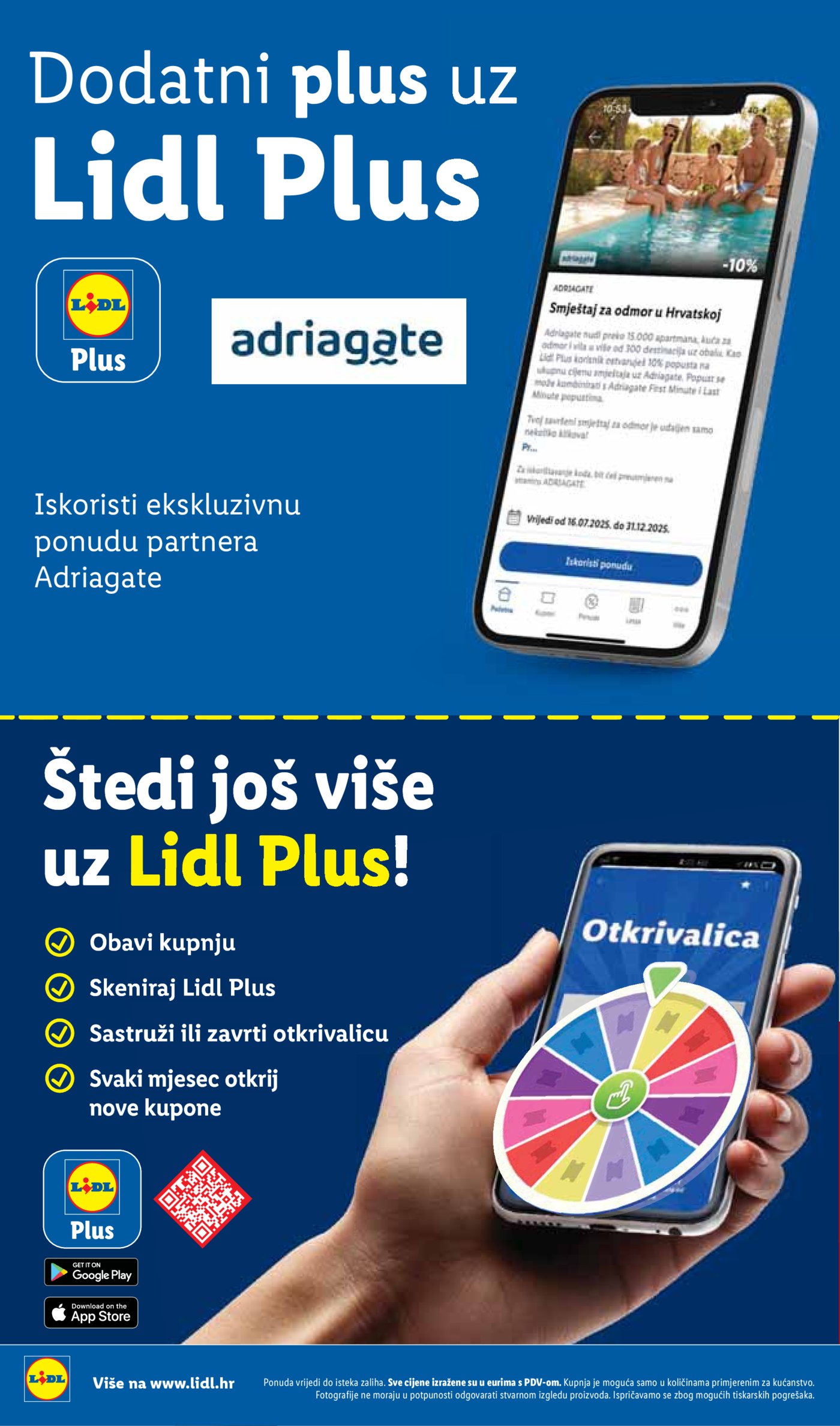 Lidl katalog Super ponuda od ponedjeljka 11.05.-17.05.2026.