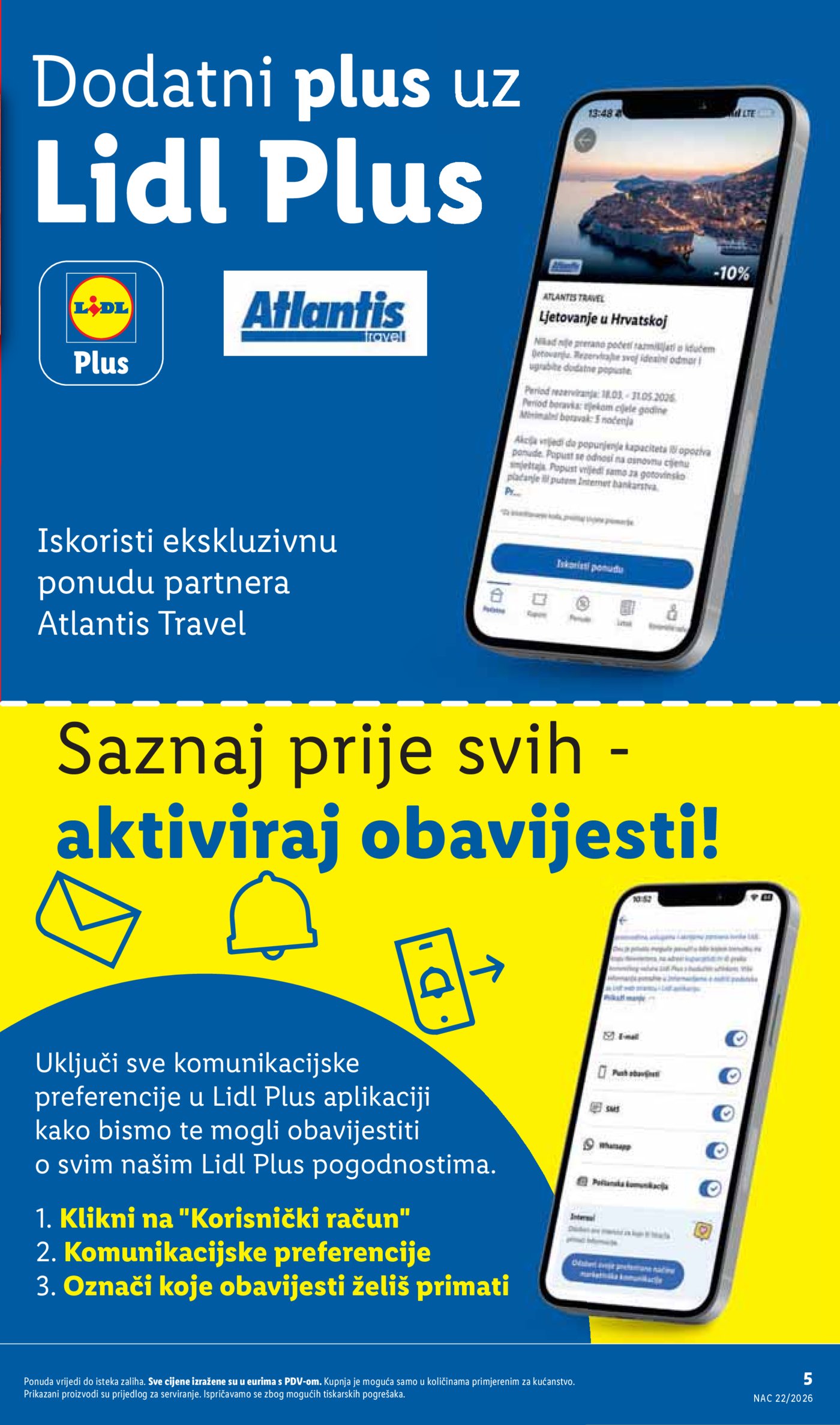 Lidl katalog Super ponuda od ponedjeljka 25.05. - 31.05.2026.