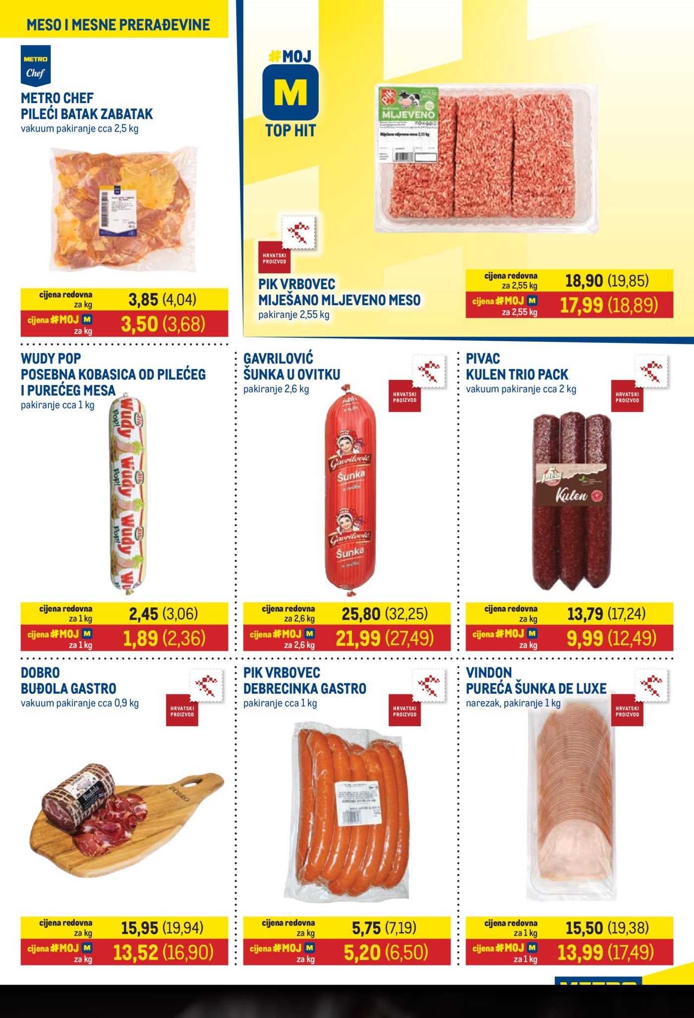Metro katalog Prehrana i Neprehrana 04.05.-17.05.2026.
