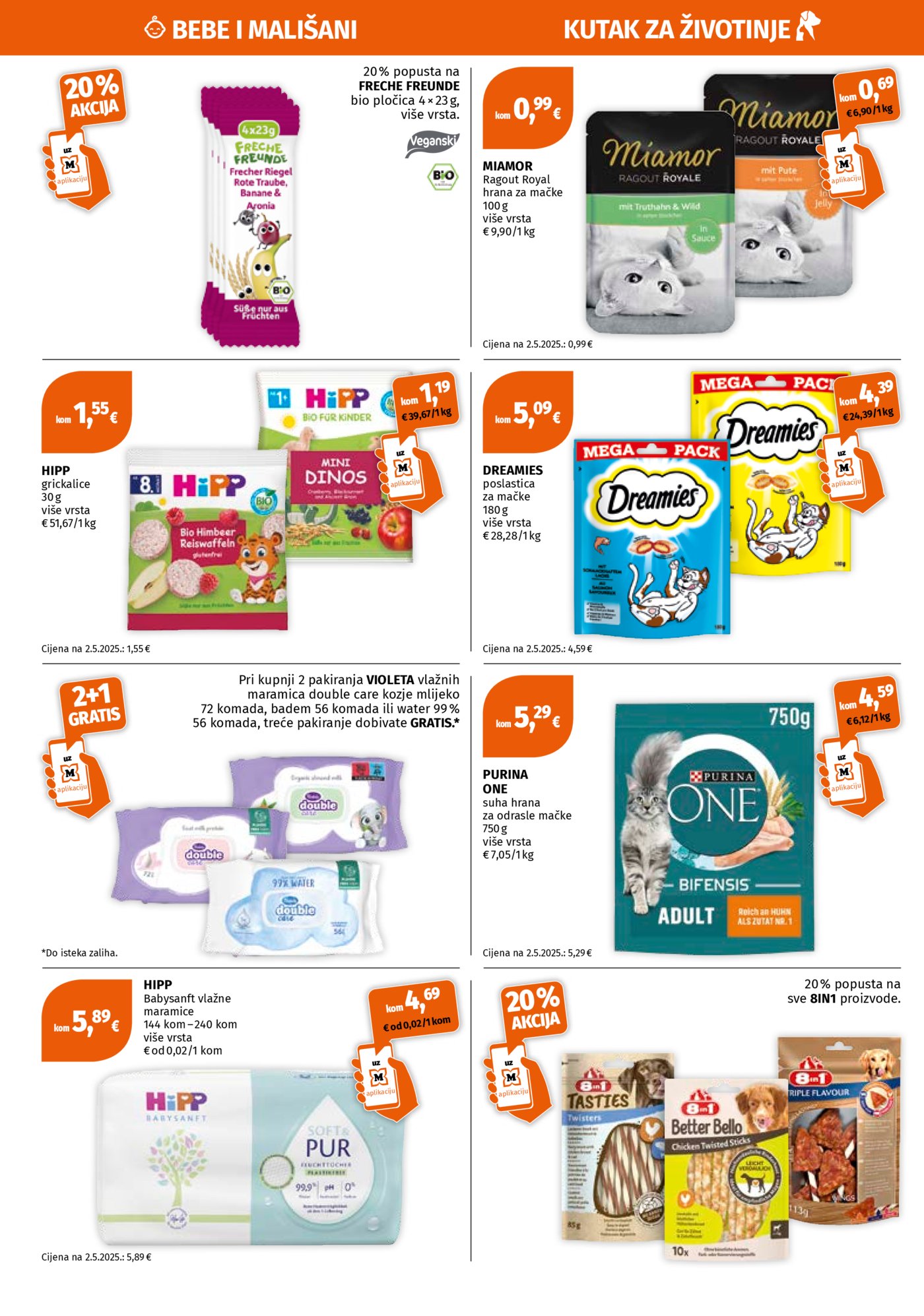 Muller katalog 18.05. - 24.05.2026.