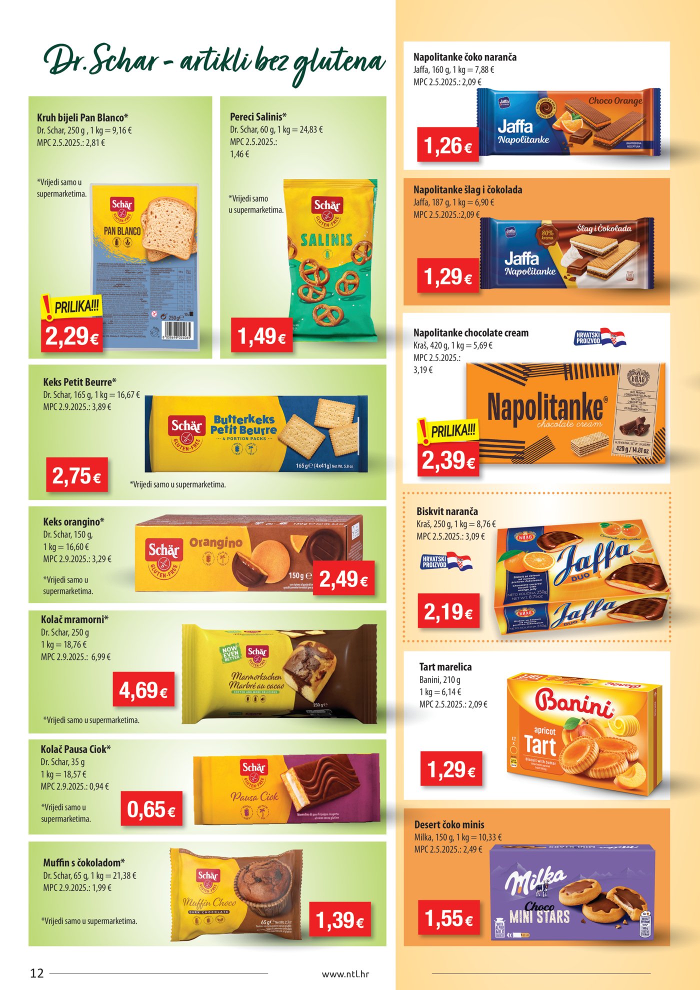 NTL katalog Istok-Sjever Akcija 20.05.-26.05.2026. 
