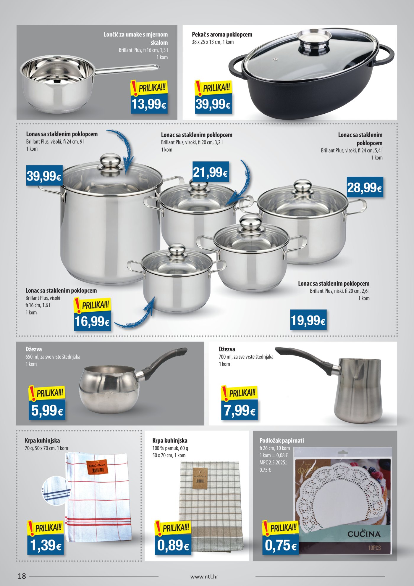 NTL katalog Istok-Sjever Akcija 20.05.-26.05.2026. 