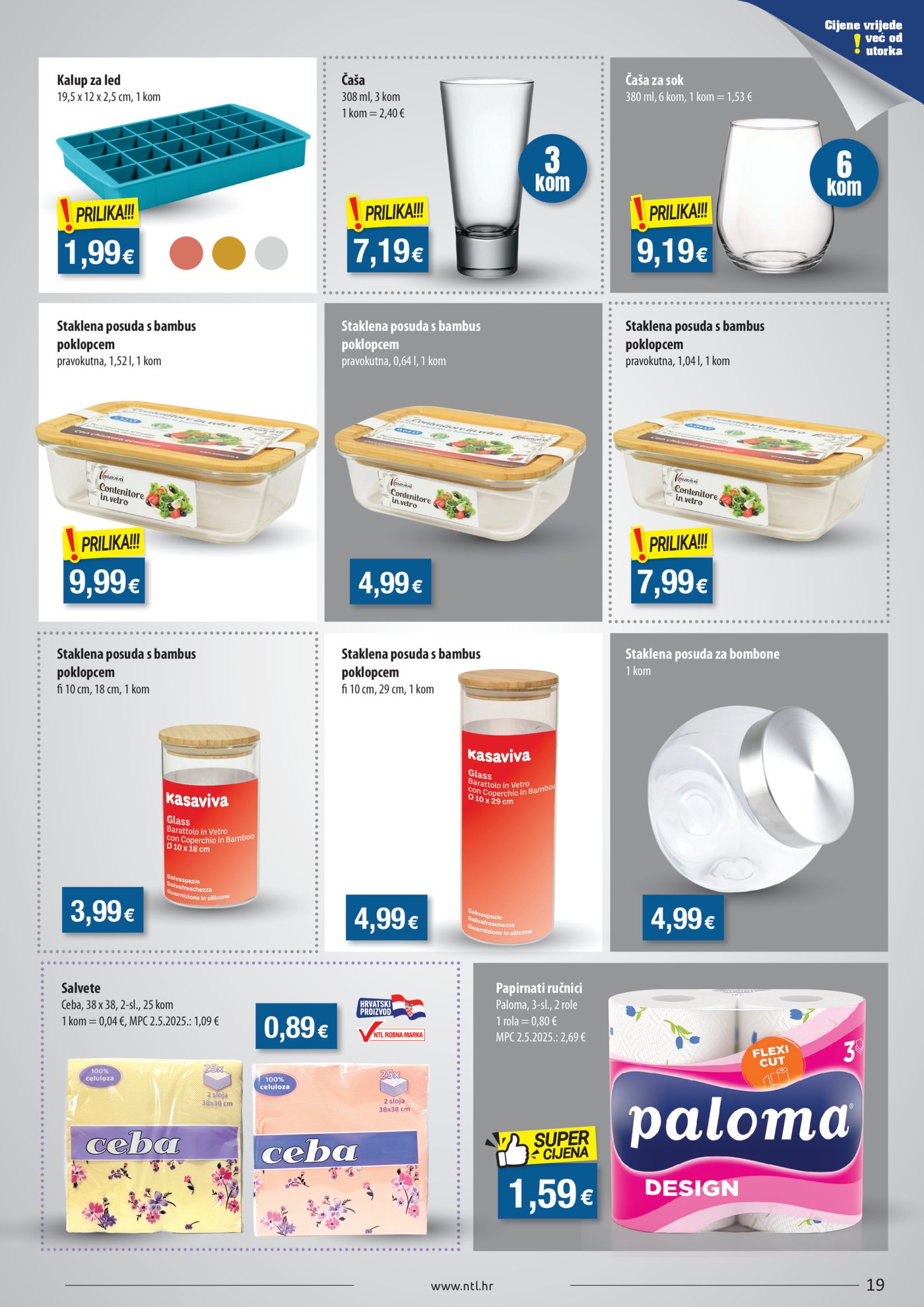 NTL katalog Istok-Sjever Akcija 20.05.-26.05.2026. 