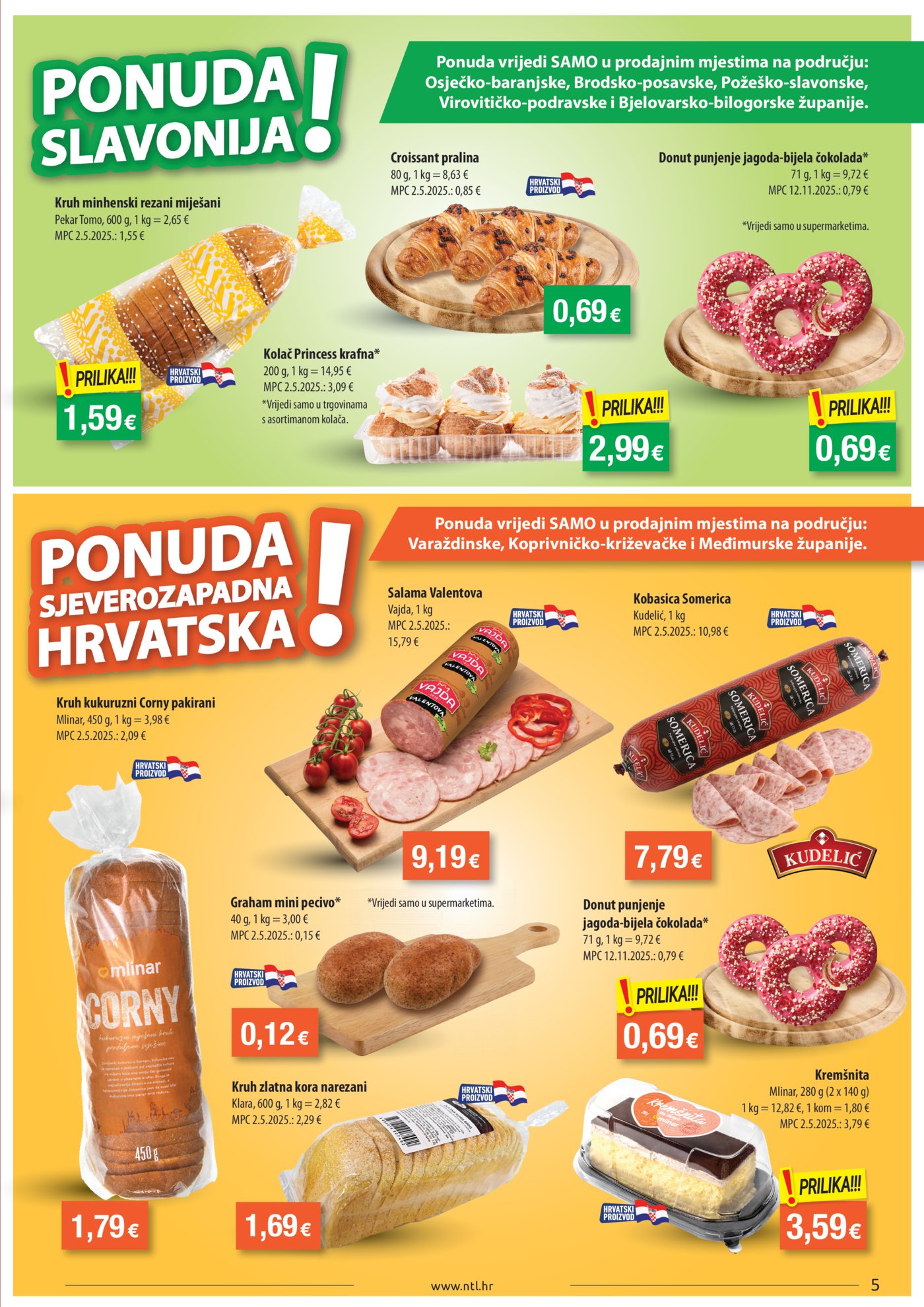 NTL katalog Istok-Sjever Akcija 20.05.-26.05.2026. 