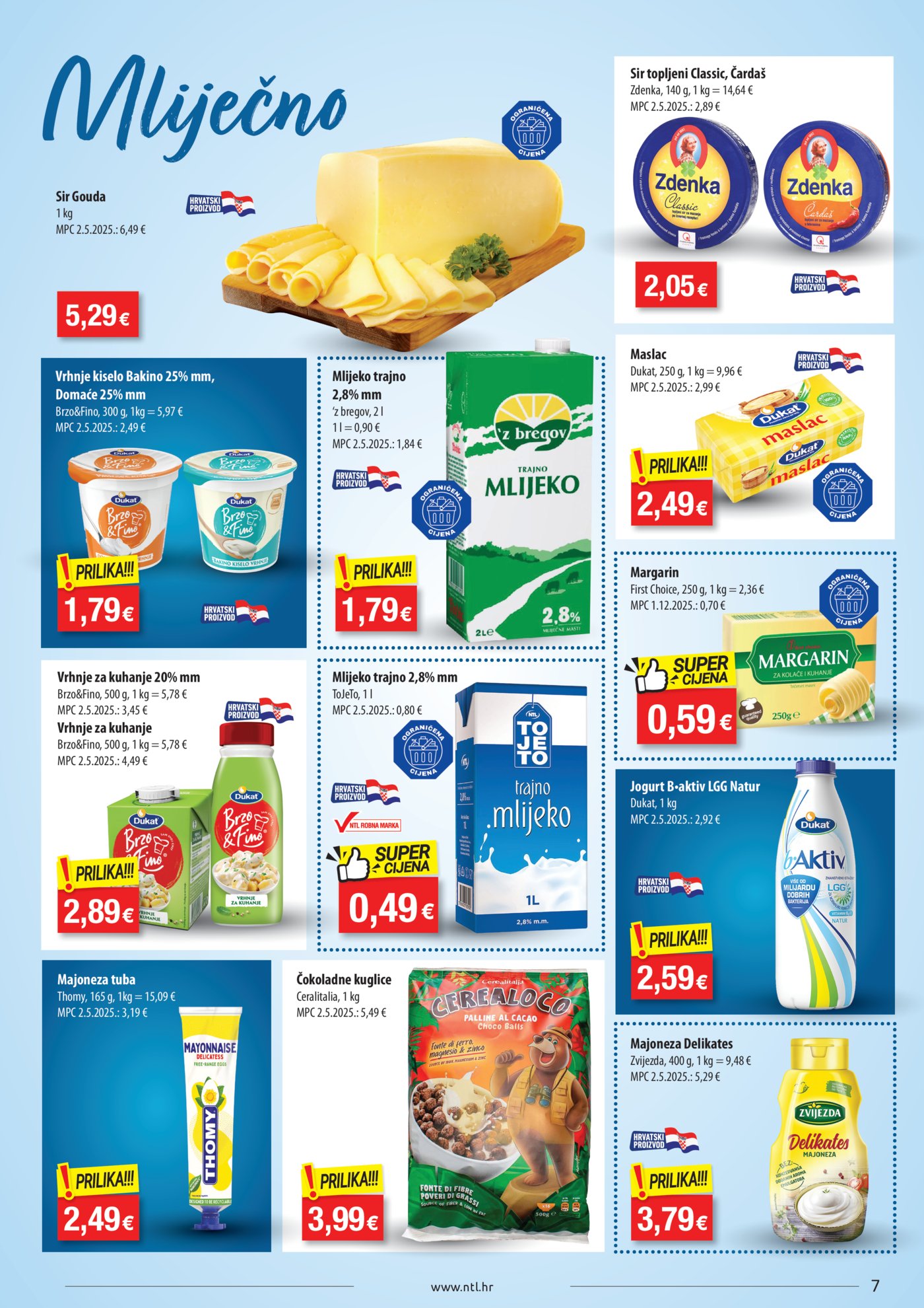NTL katalog Istok-Sjever Akcija 20.05.-26.05.2026. 