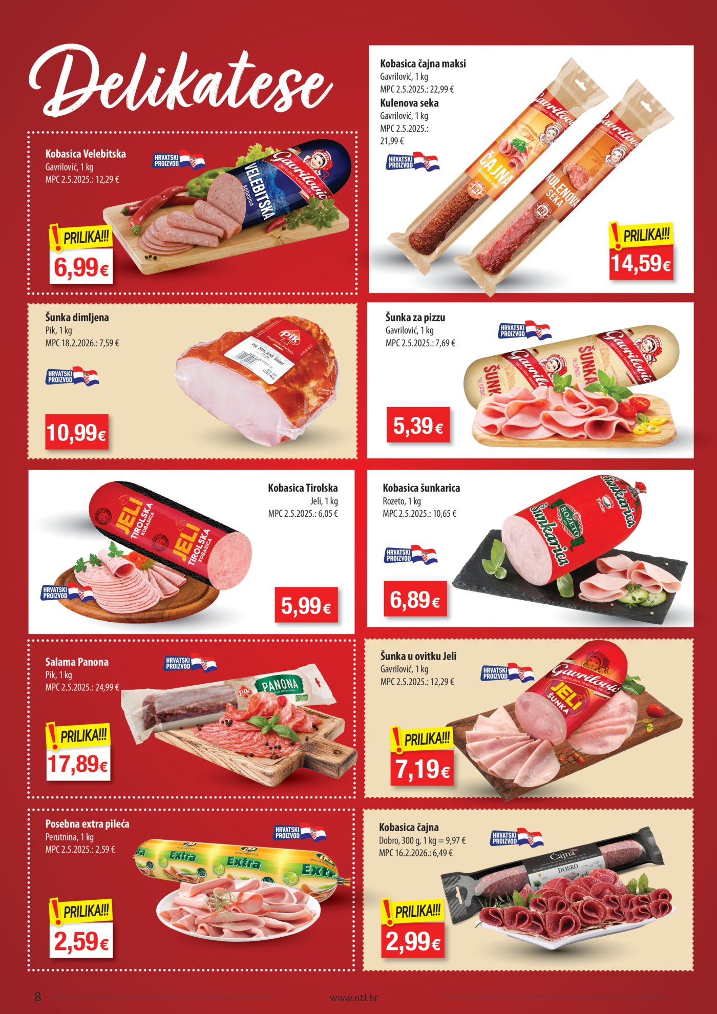 NTL katalog Istok-Sjever Akcija 20.05.-26.05.2026. 
