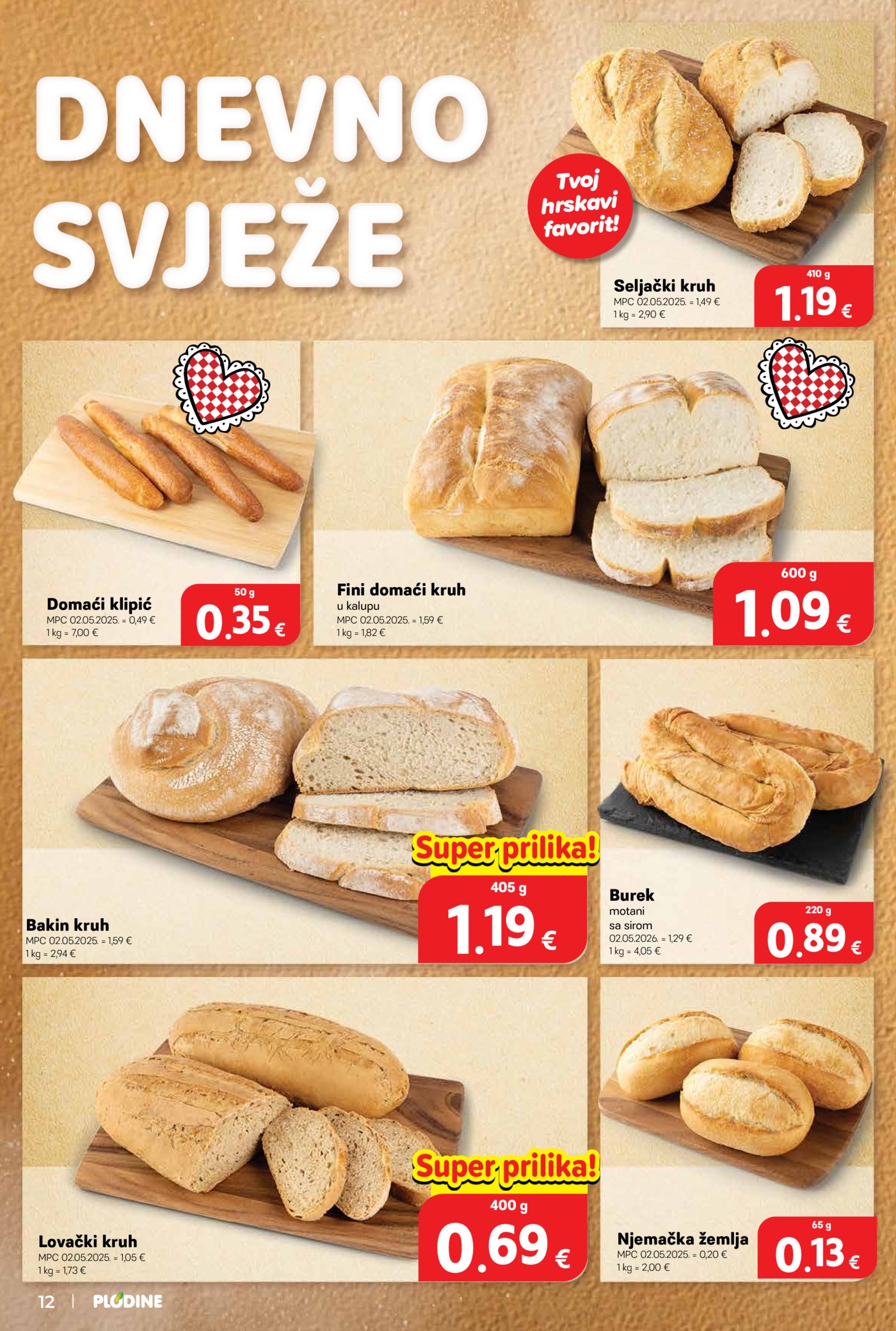 Plodine katalog akcija 20.05. - 26.05. 2026.