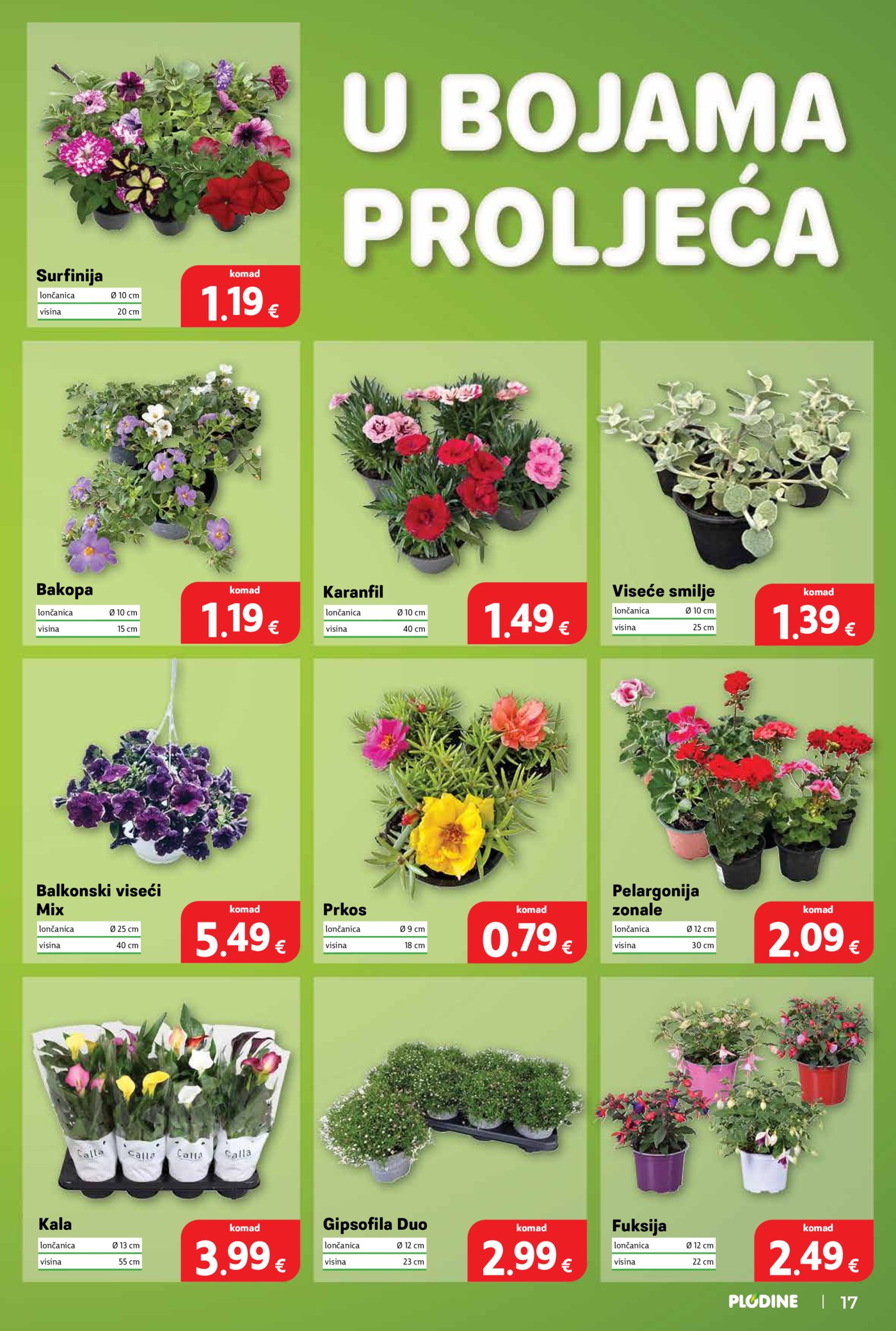 Plodine katalog akcija 20.05. - 26.05. 2026.