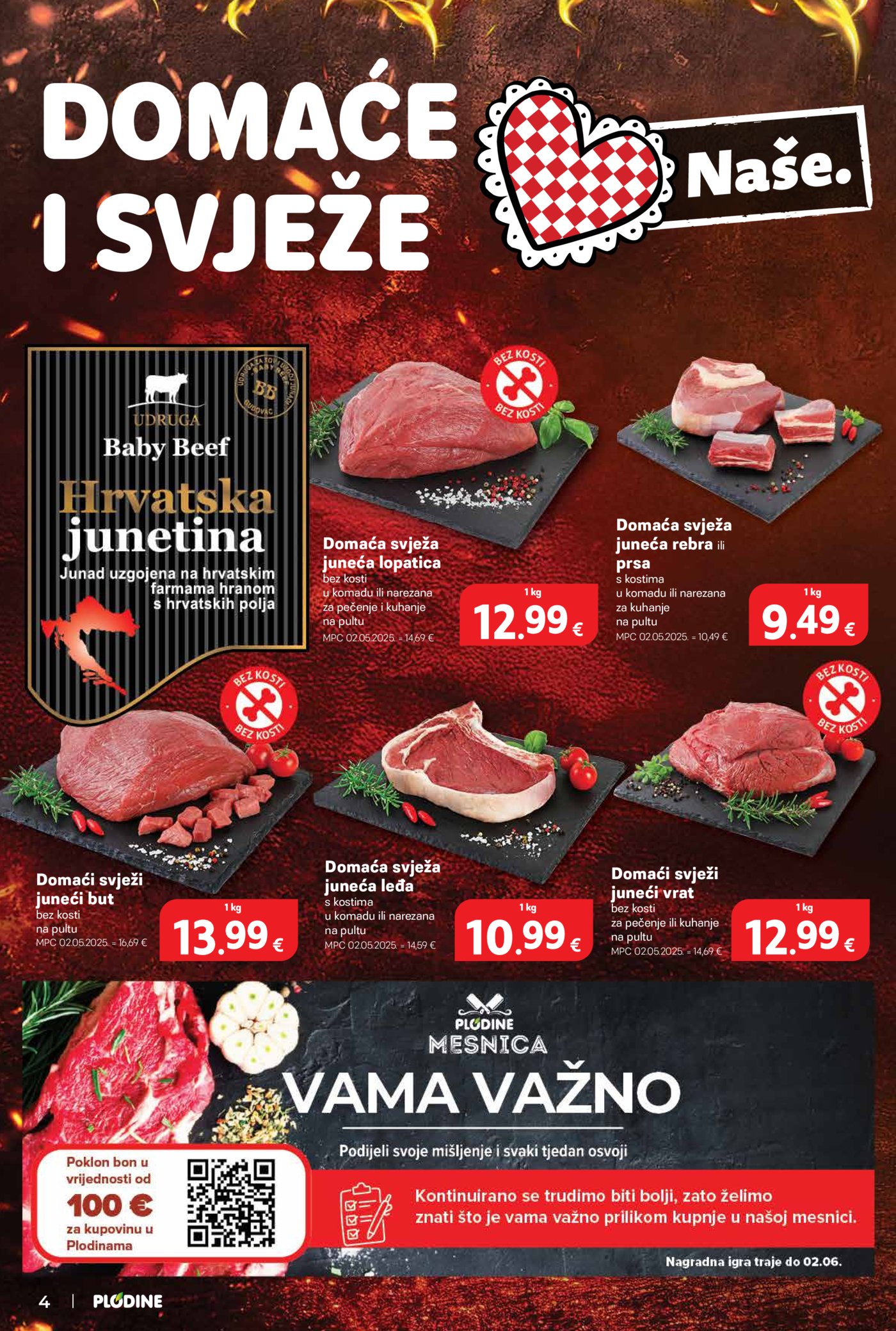 Plodine katalog akcija 20.05. - 26.05. 2026.