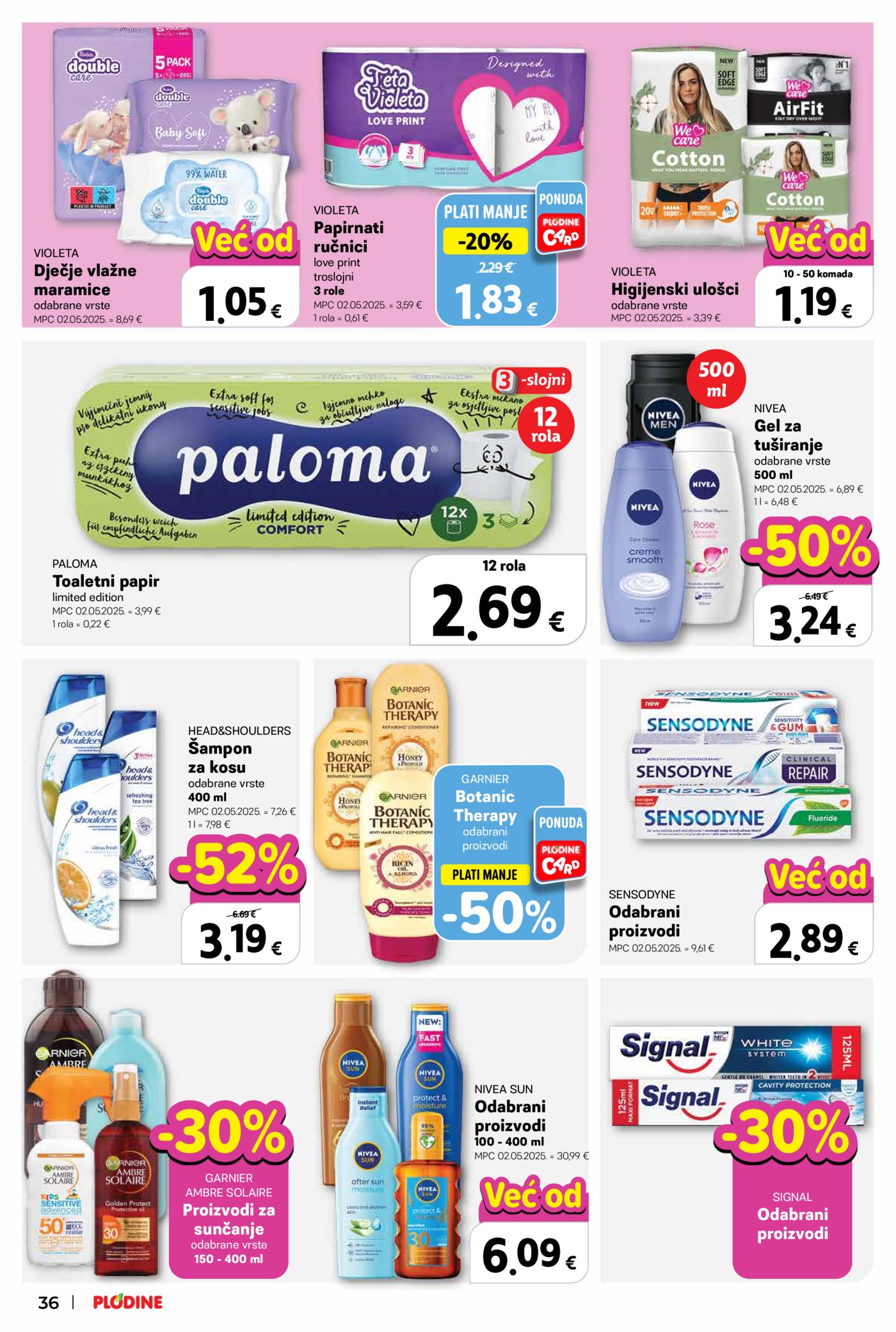 Plodine katalog akcija 20.05. - 26.05. 2026.