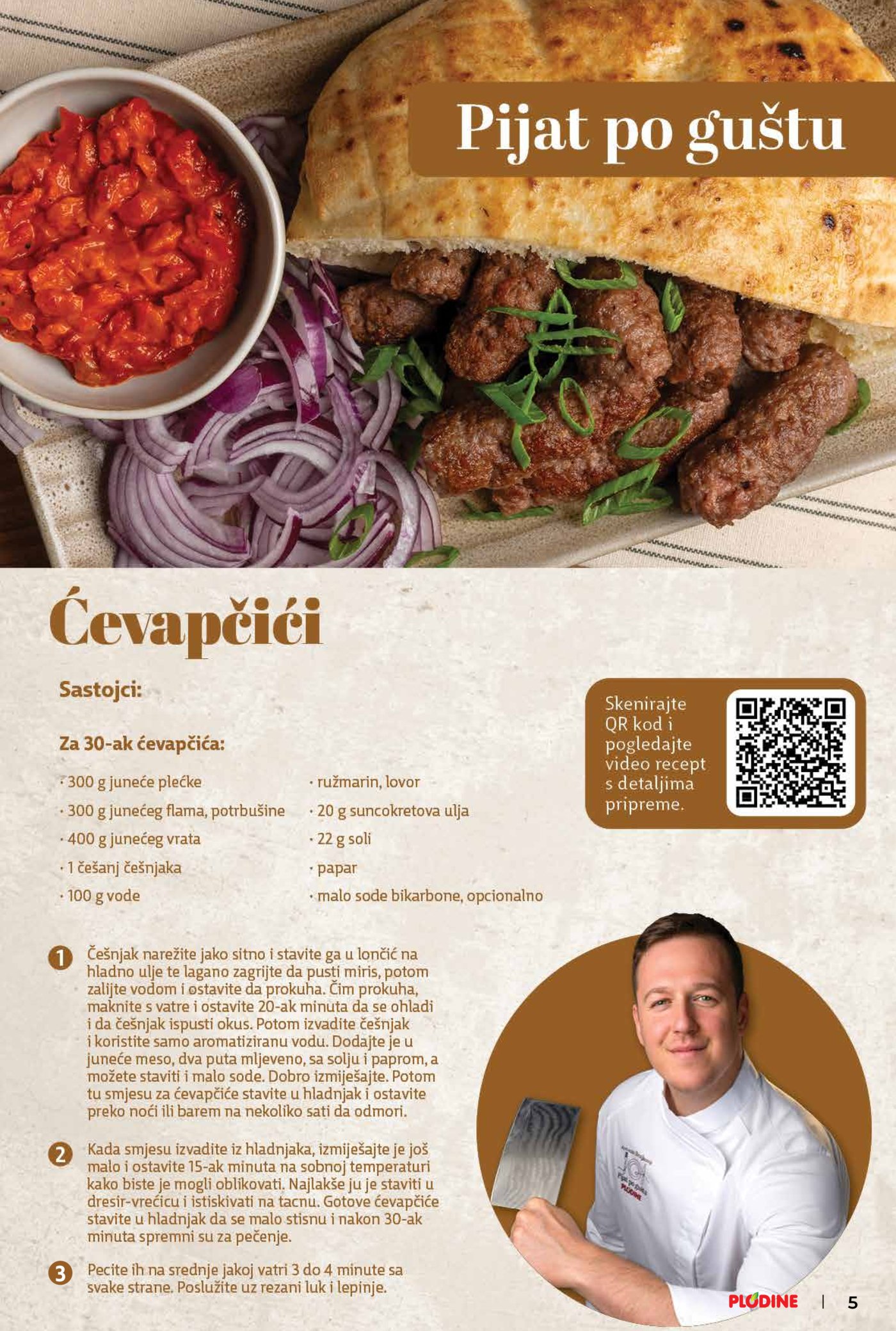 Plodine katalog akcija 20.05. - 26.05. 2026.