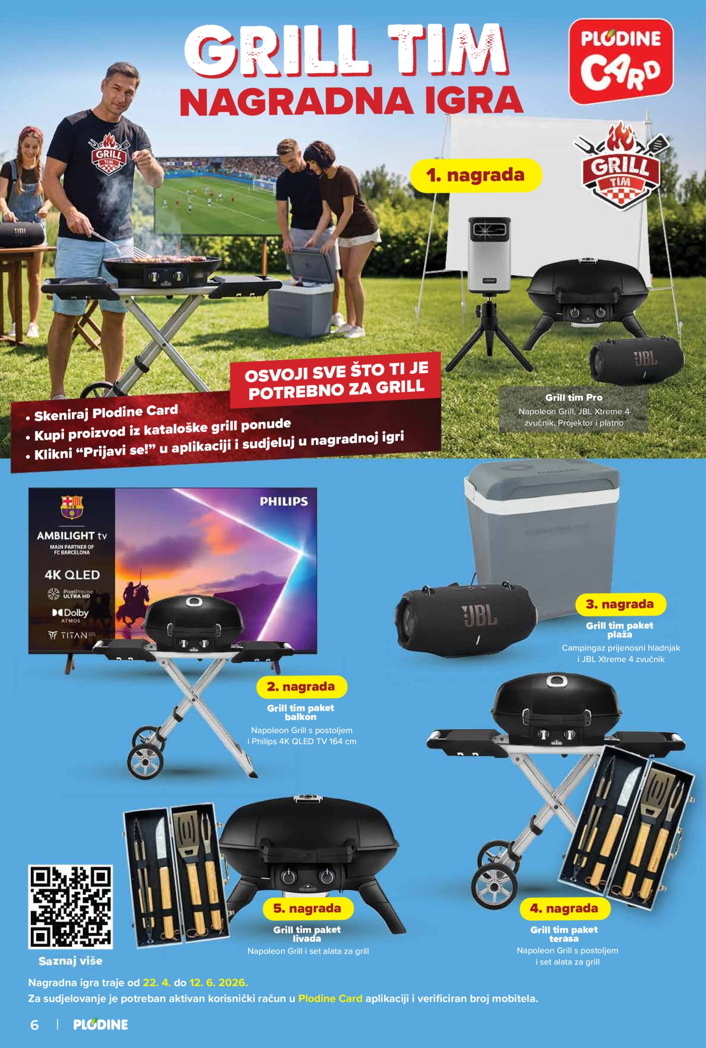 Plodine katalog akcija 20.05. - 26.05. 2026.