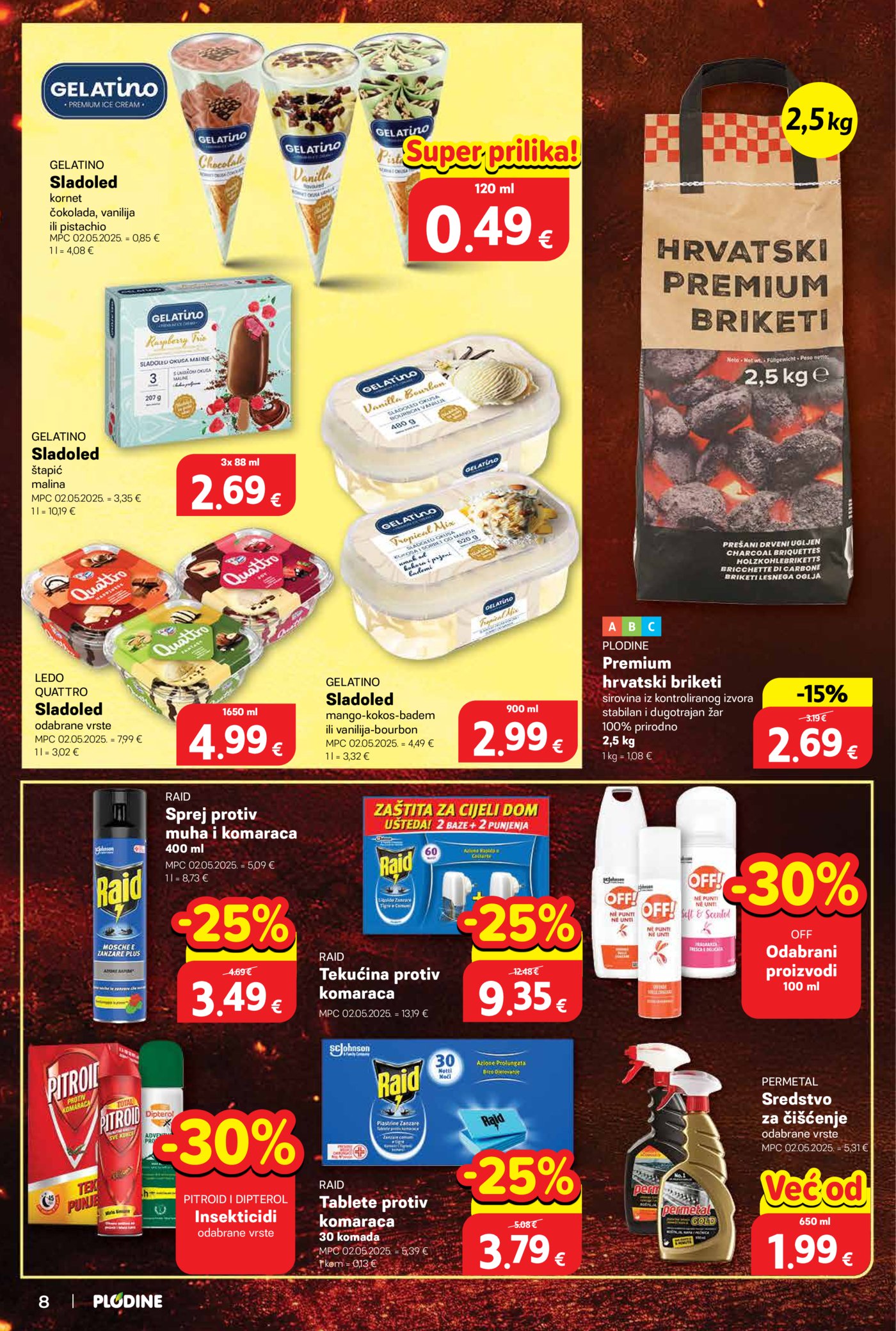 Plodine katalog akcija 20.05. - 26.05. 2026.