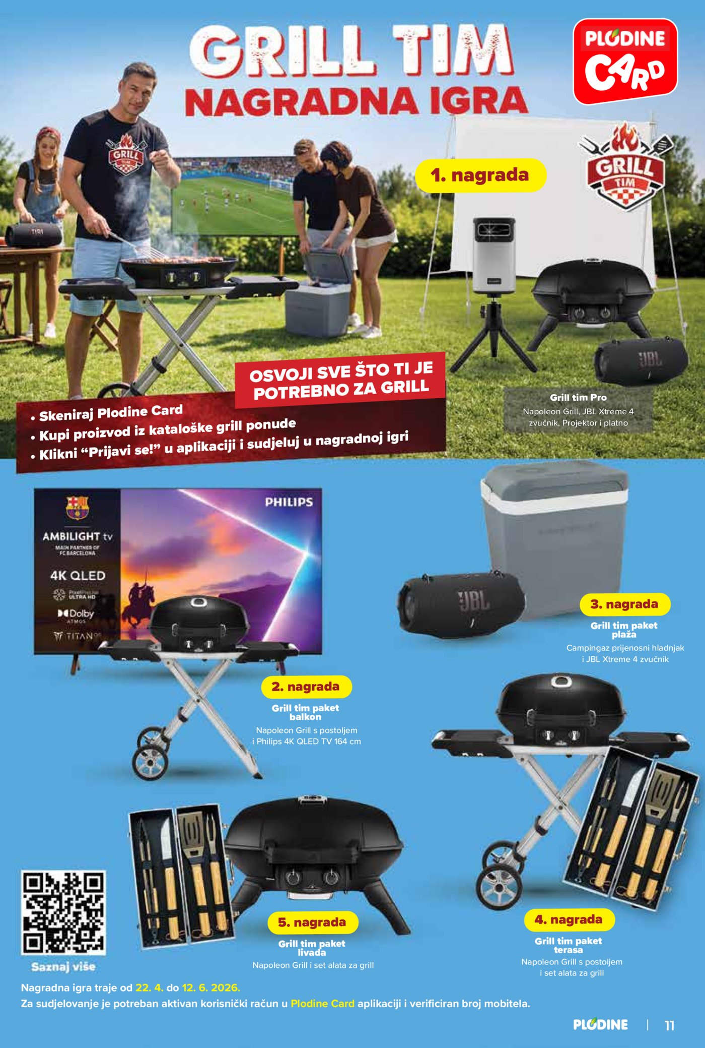 Plodine katalog Akcija 13.05.-19.05.2026.