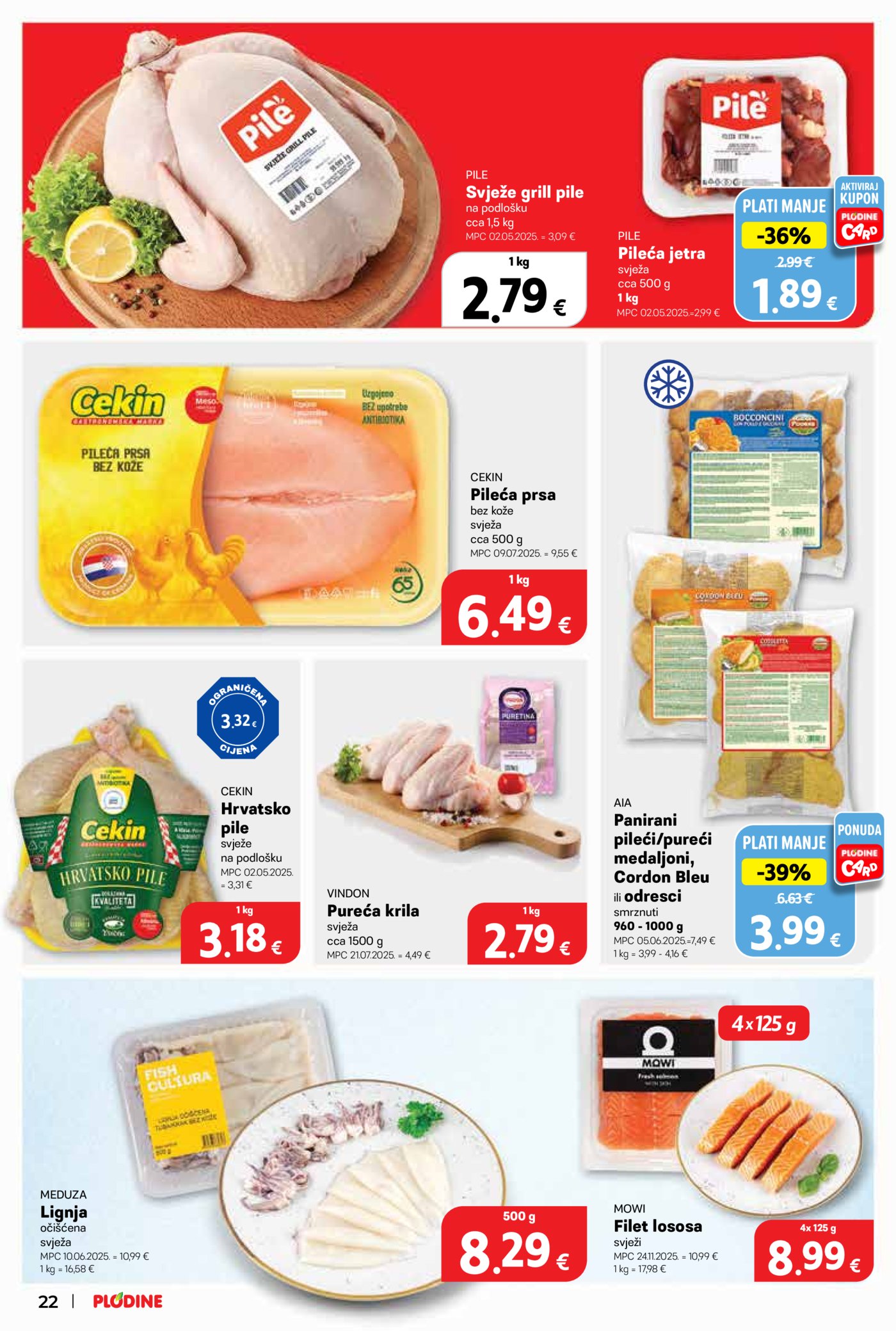Plodine katalog Akcija 13.05.-19.05.2026.