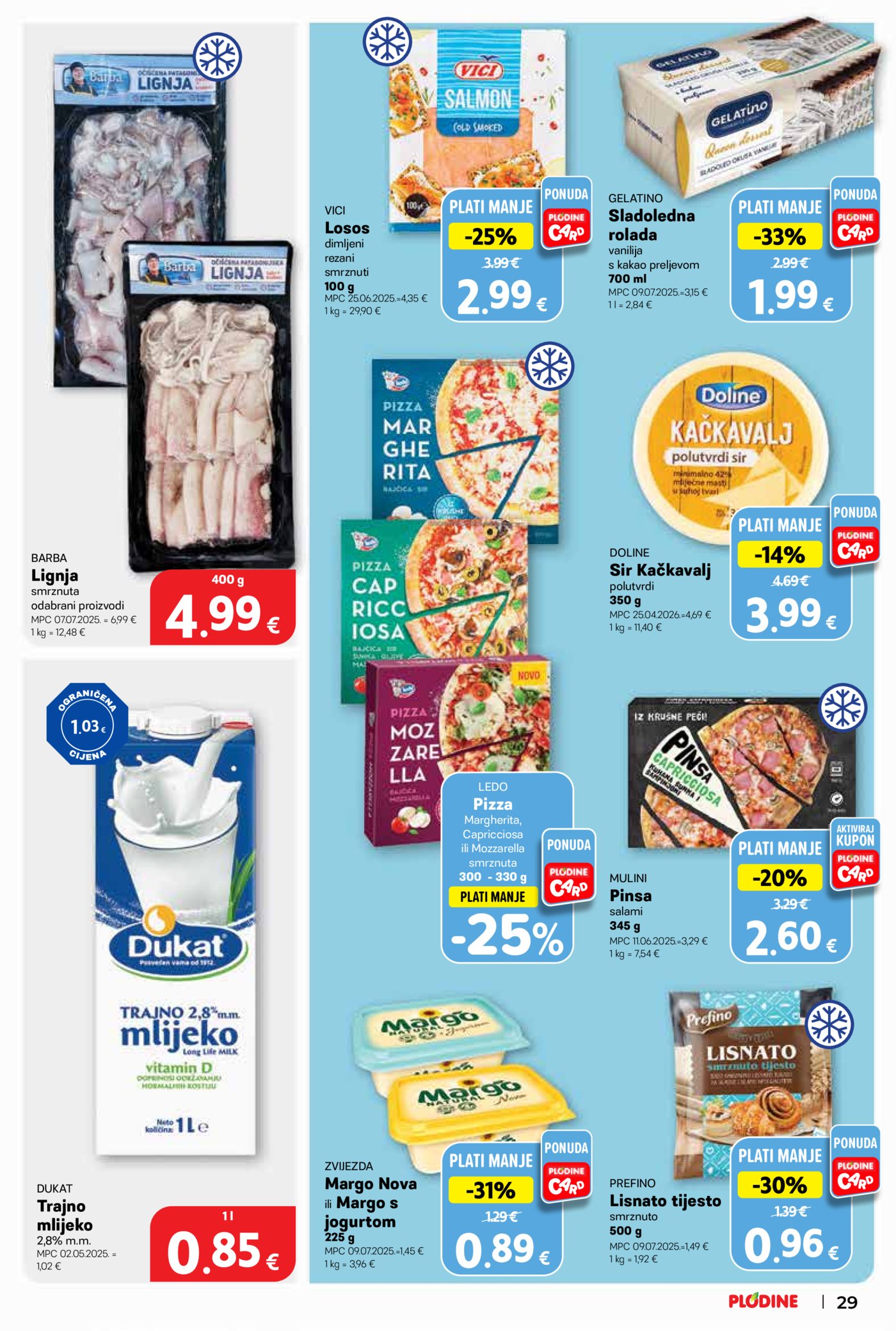 Plodine katalog Akcija 13.05.-19.05.2026.