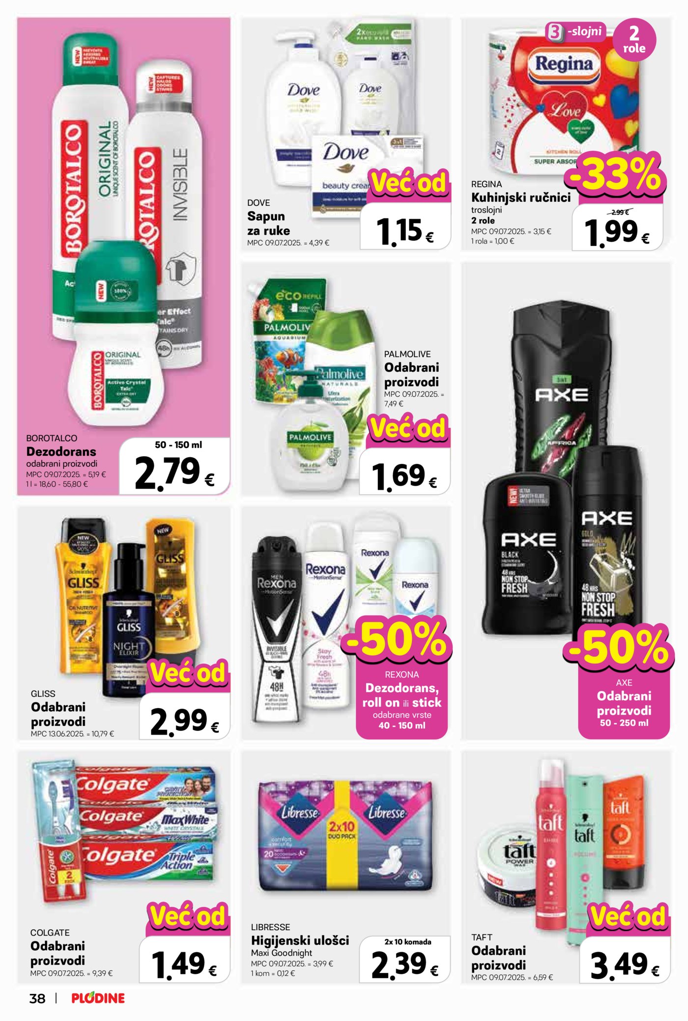 Plodine katalog Akcija 13.05.-19.05.2026.