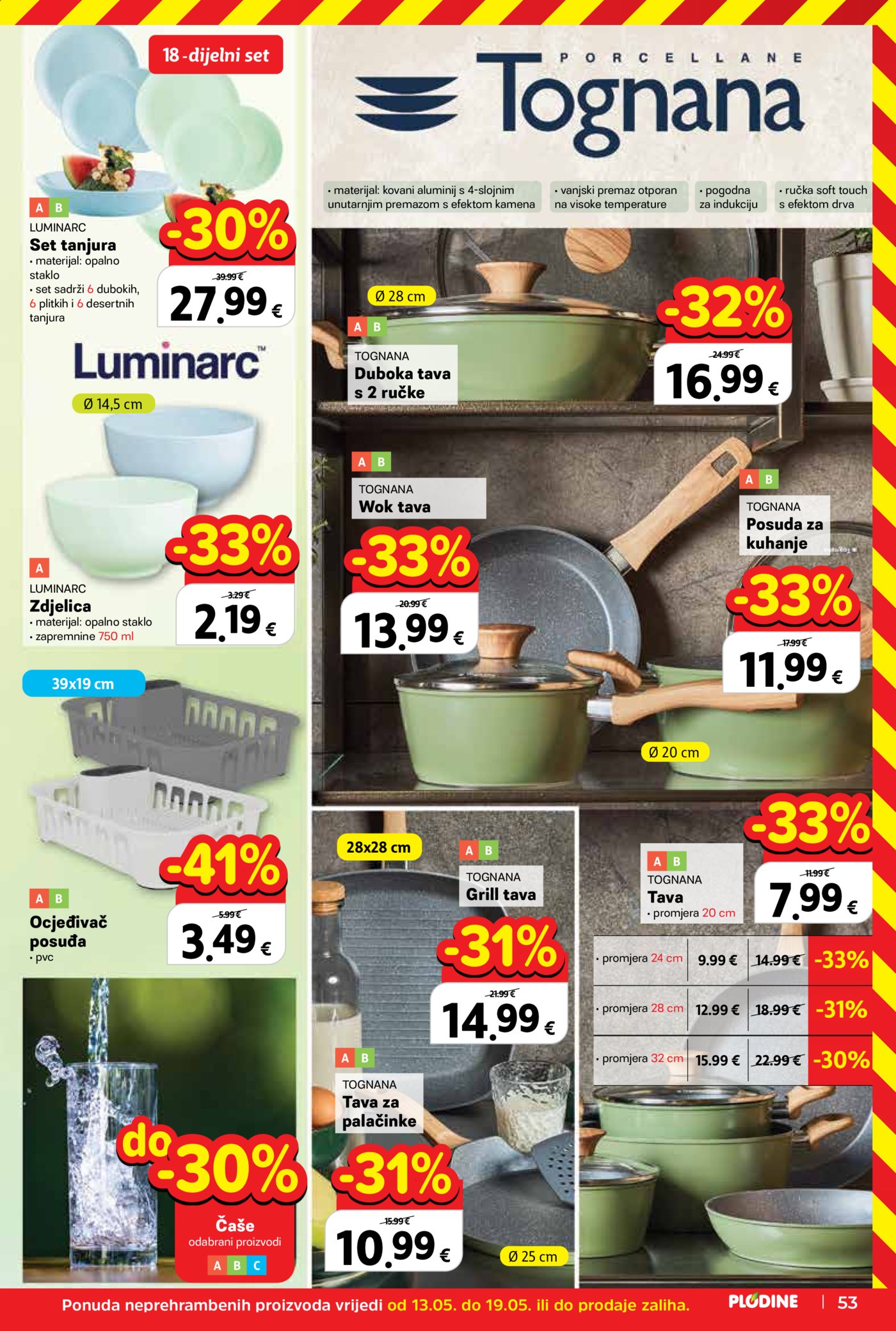 Plodine katalog Akcija 13.05.-19.05.2026.