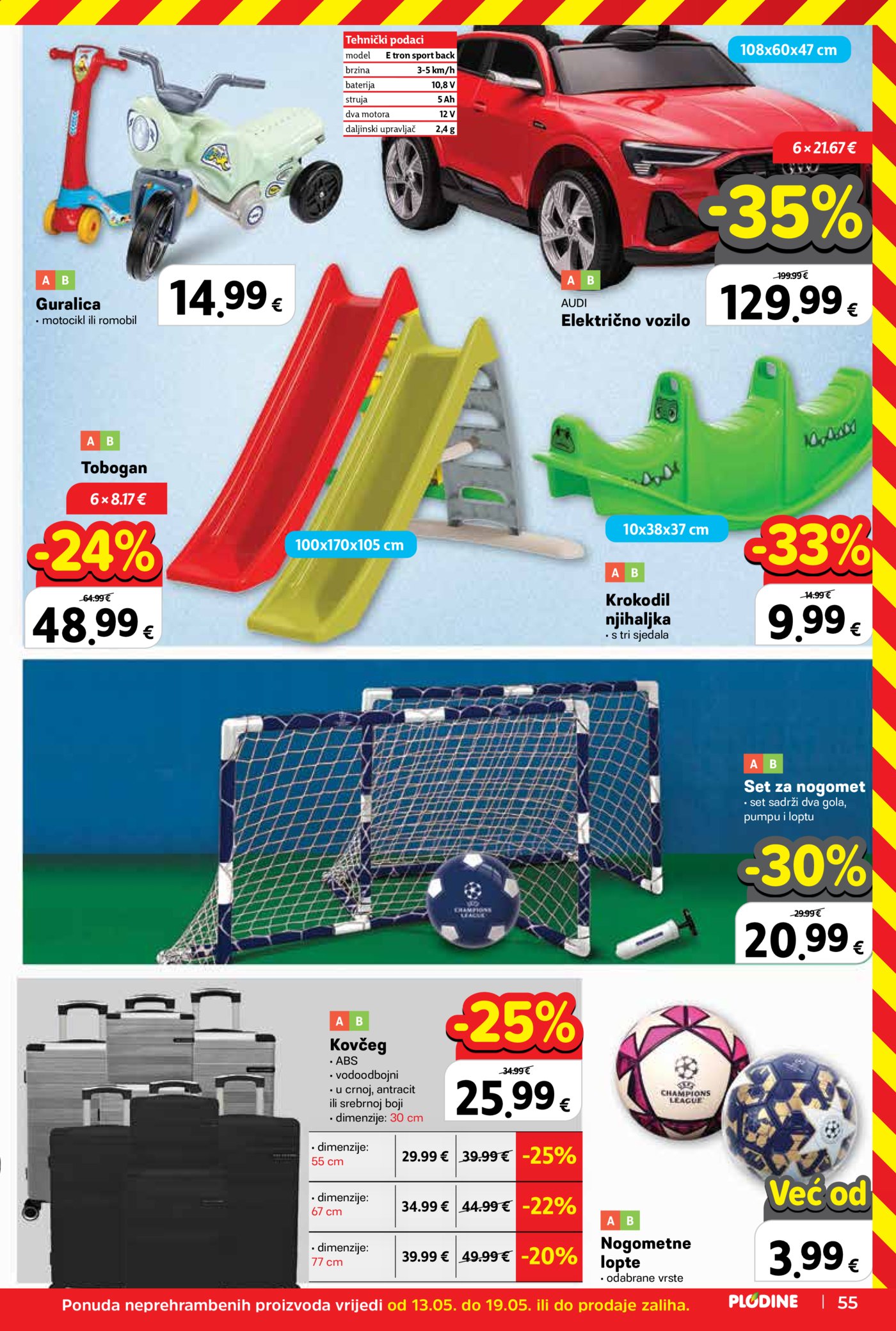 Plodine katalog Akcija 13.05.-19.05.2026.