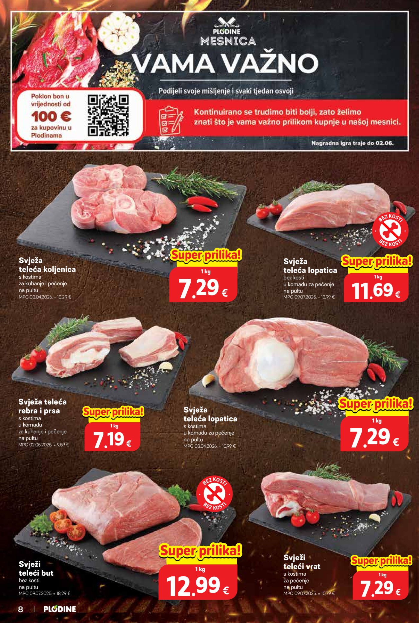 Plodine katalog Akcija 13.05.-19.05.2026.