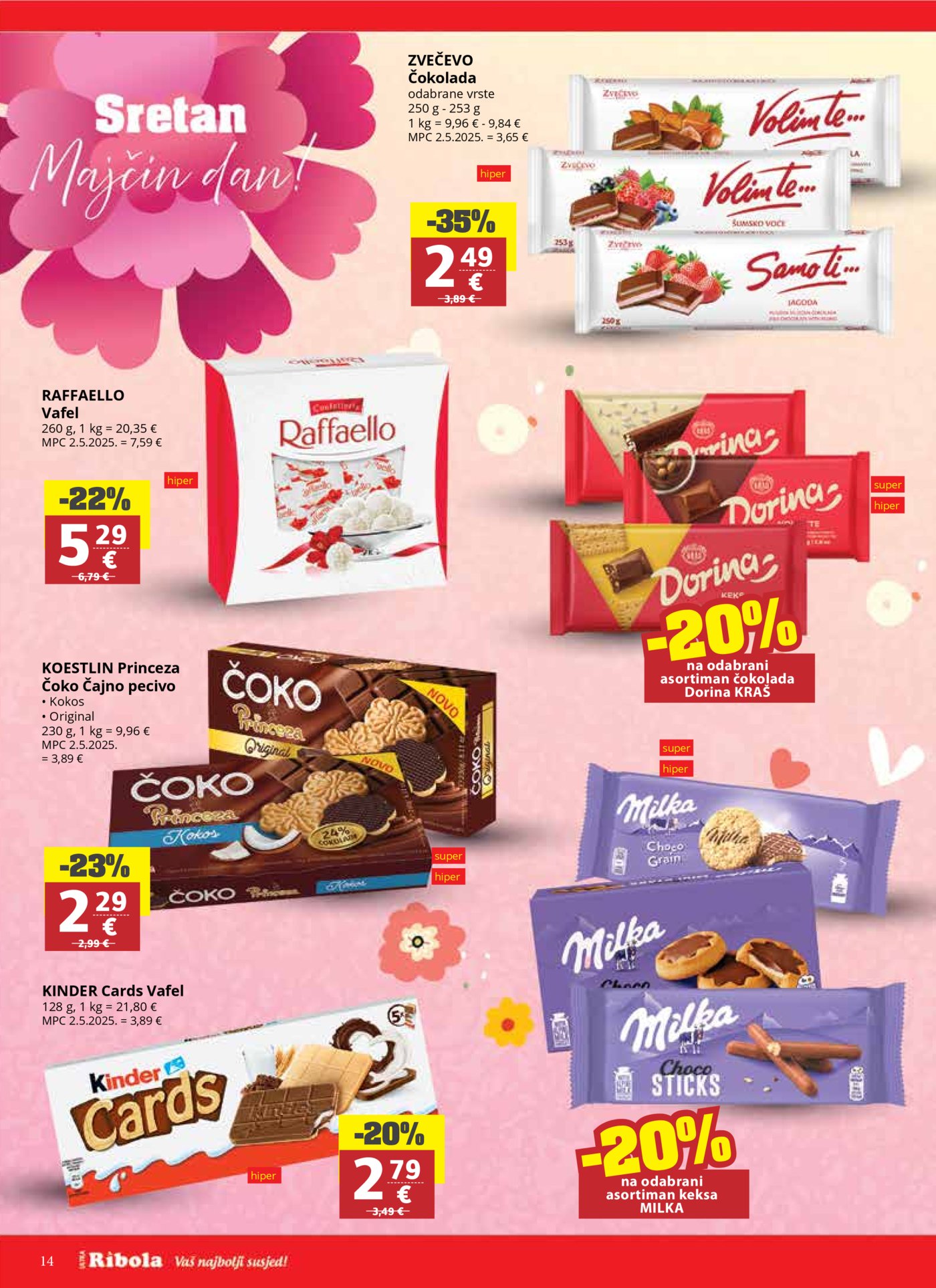 Ribola katalog Akcija 06.05.-12.05.2026.