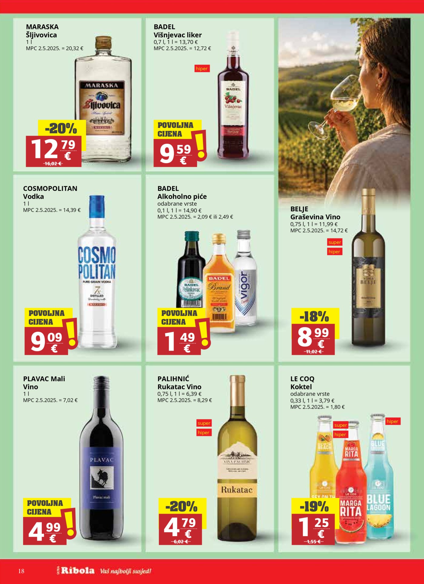 Ribola katalog Akcija 06.05.-12.05.2026.
