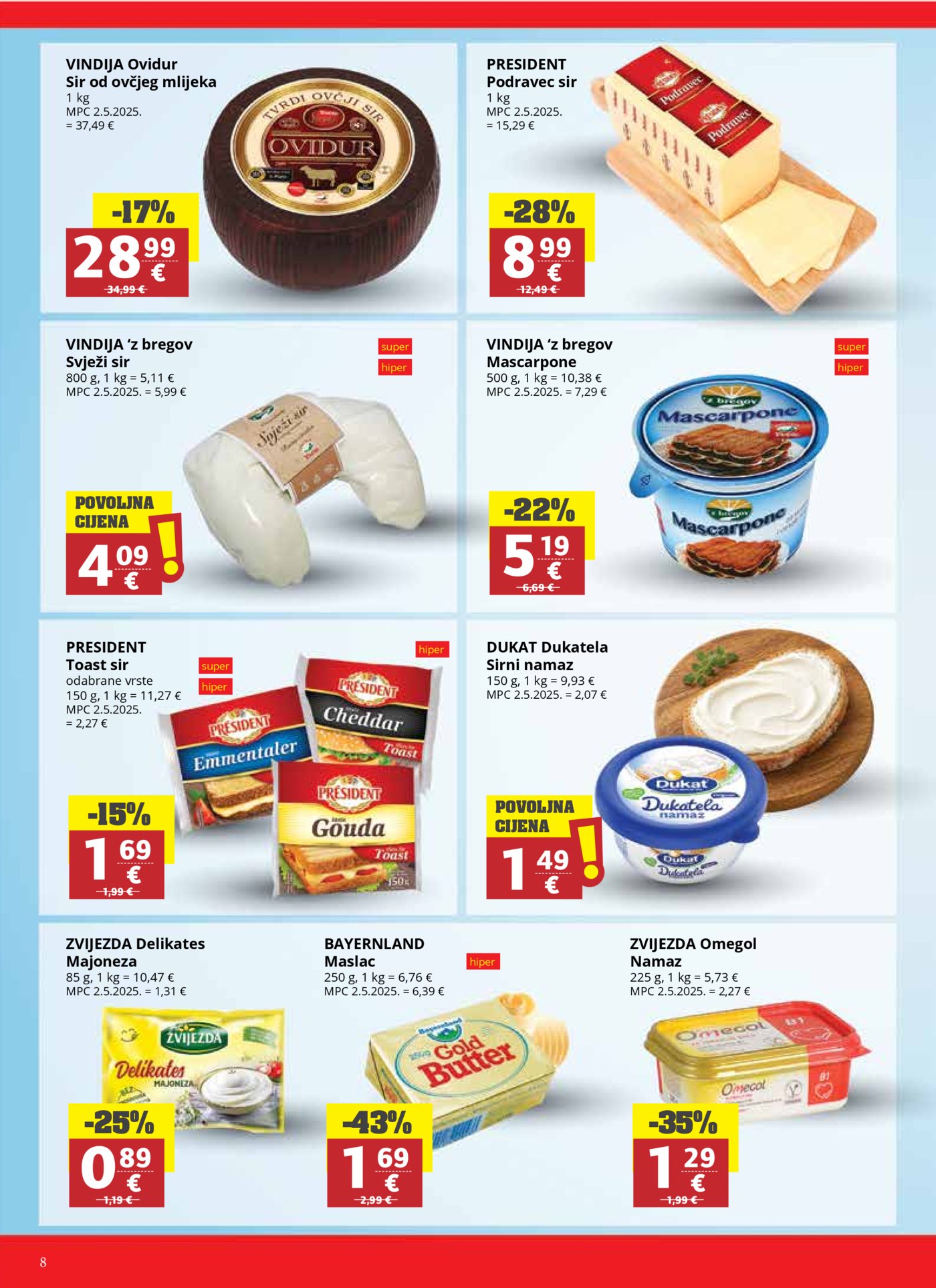 Ribola katalog Akcija 06.05.-12.05.2026.