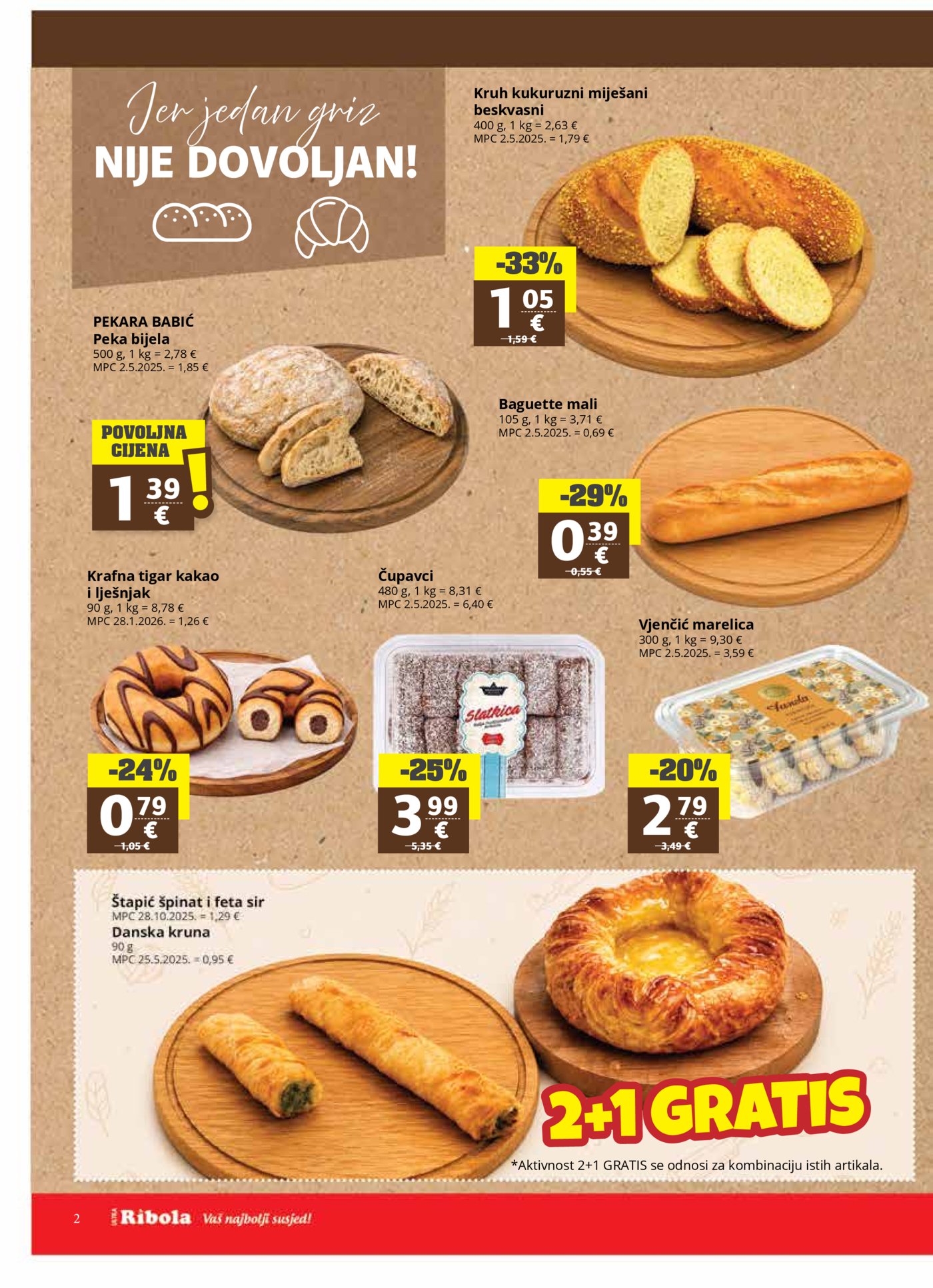 Ribola katalog Akcija 20.05.-26.05.2026.
