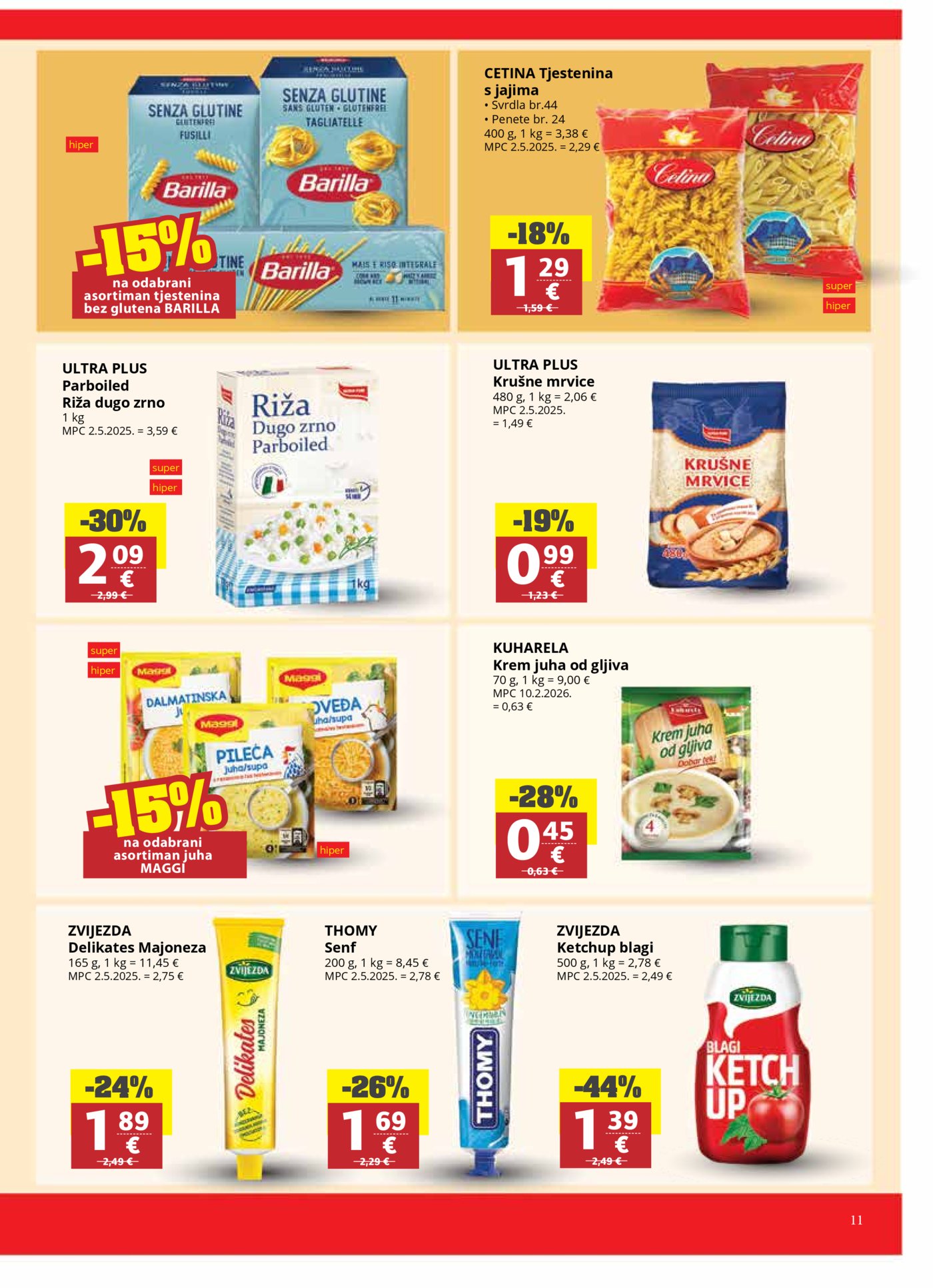Ribola katalog Akcija 20.05.-26.05.2026.