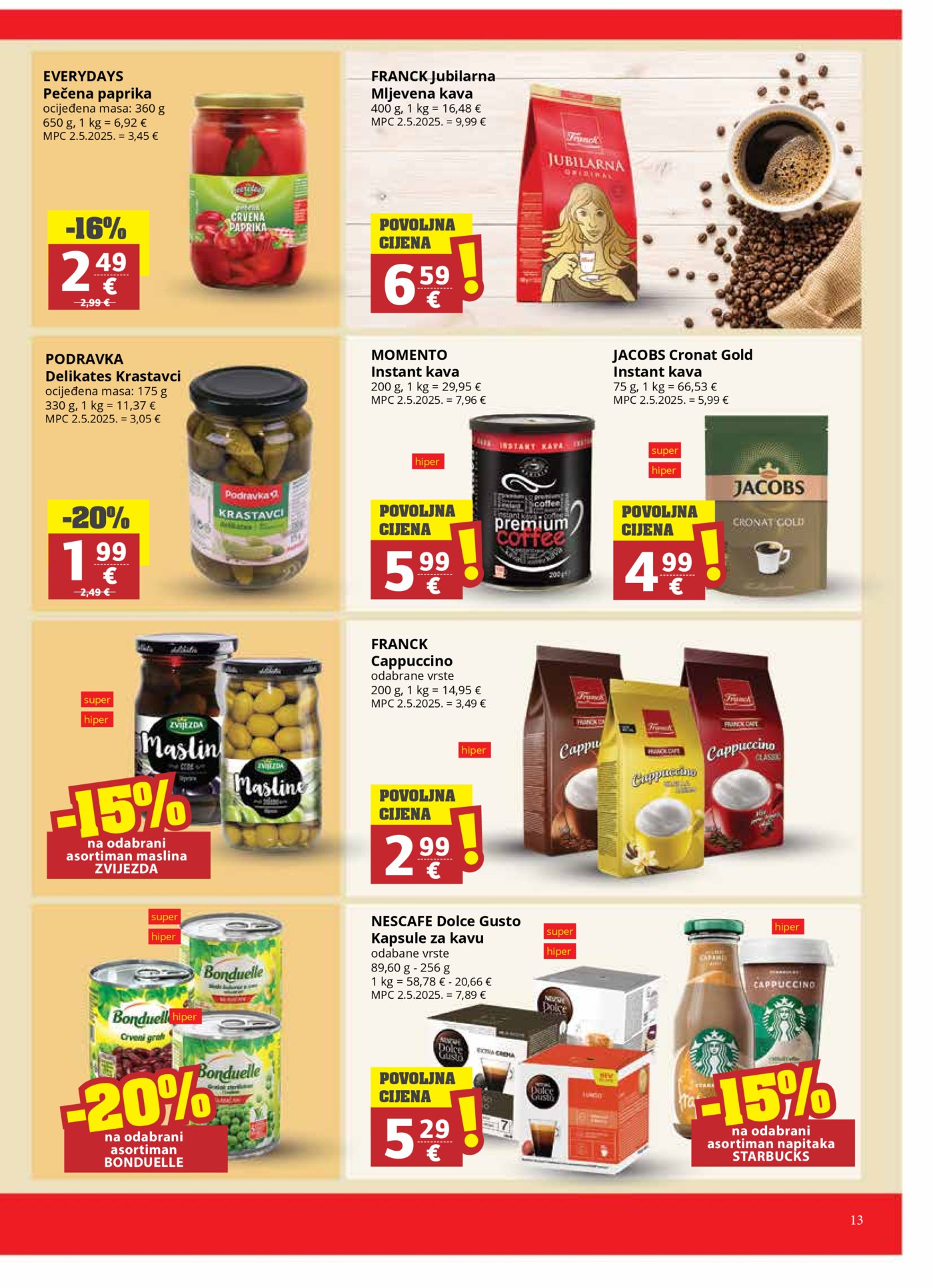 Ribola katalog Akcija 20.05.-26.05.2026.