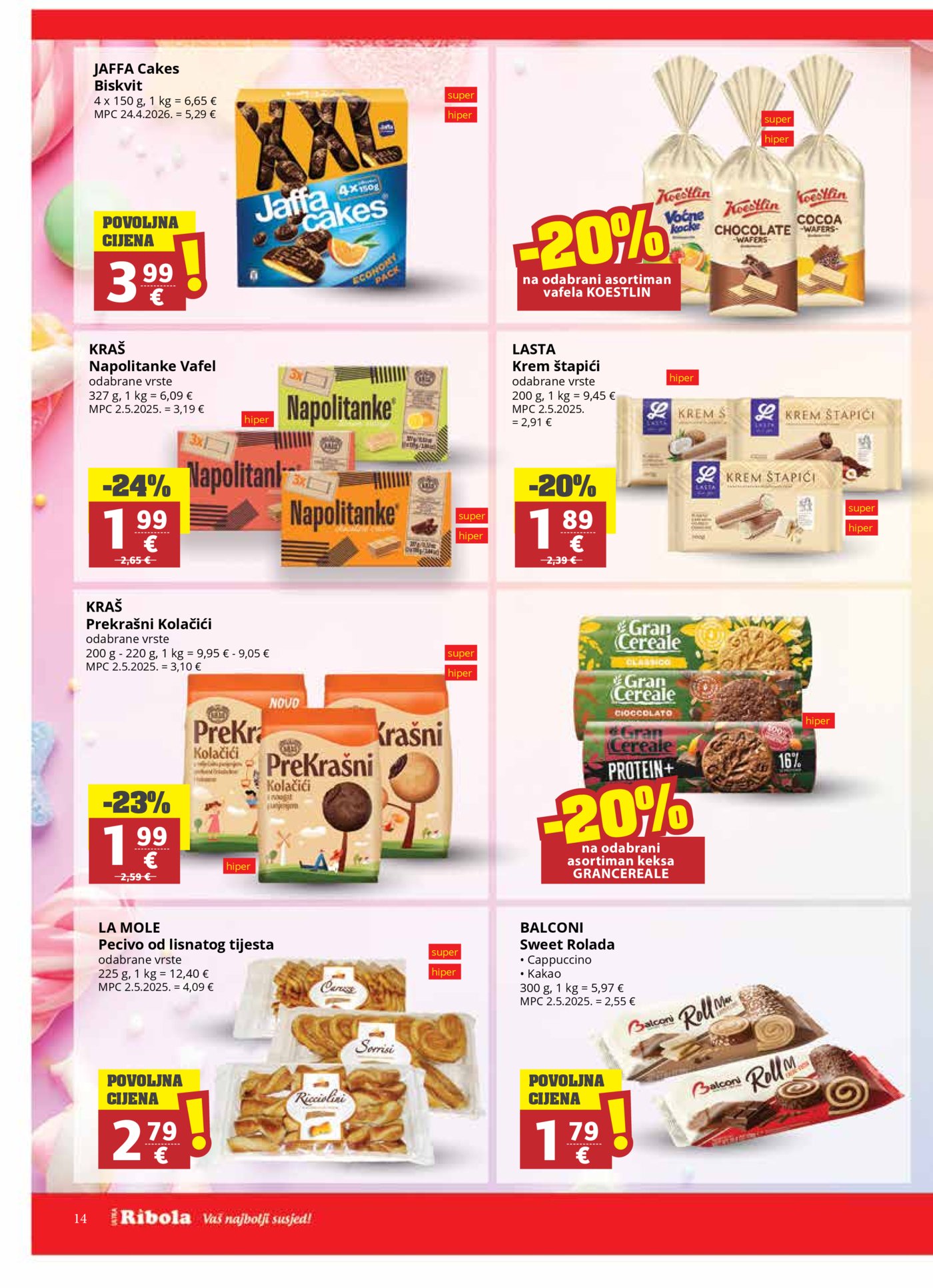 Ribola katalog Akcija 20.05.-26.05.2026.