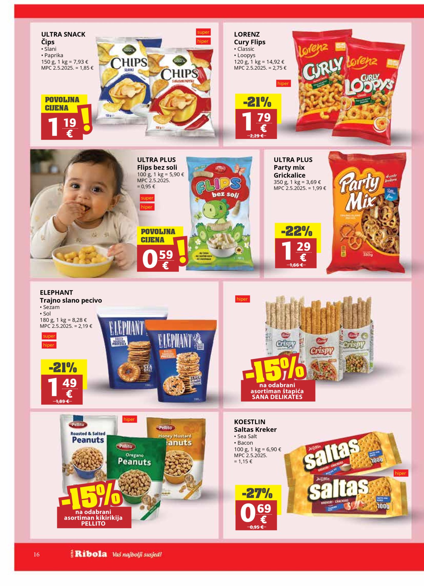 Ribola katalog Akcija 20.05.-26.05.2026.