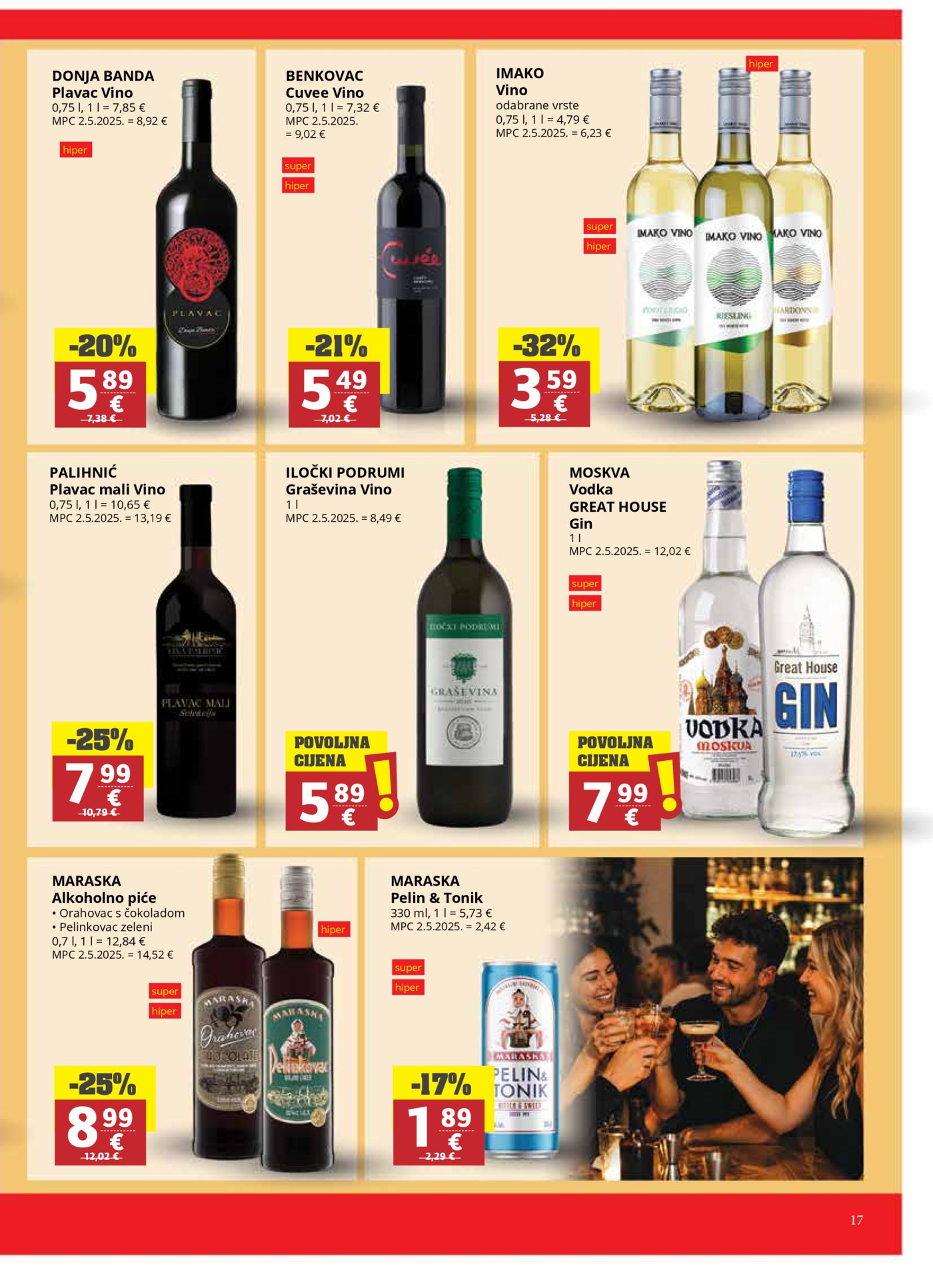 Ribola katalog Akcija 20.05.-26.05.2026.
