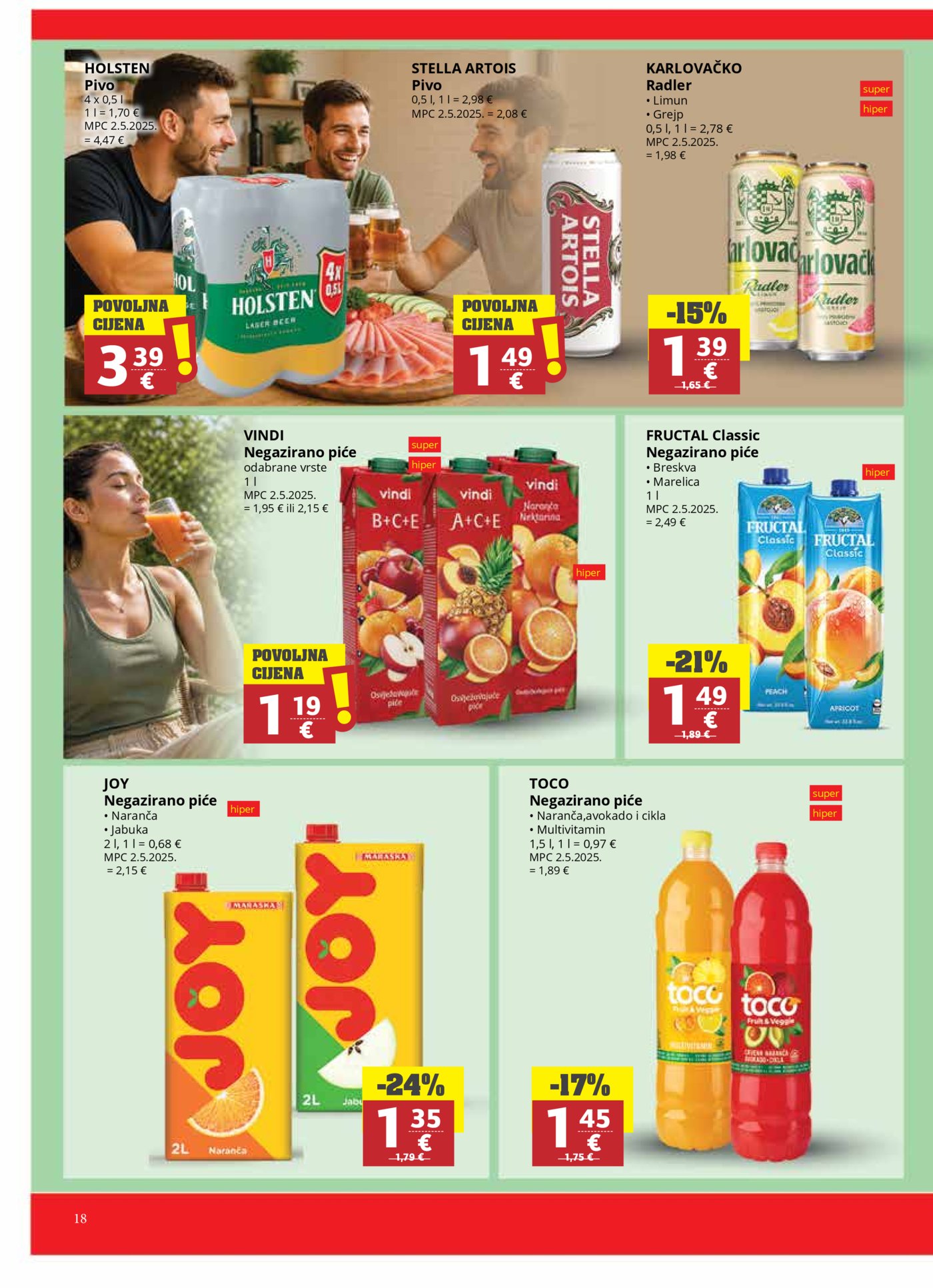 Ribola katalog Akcija 20.05.-26.05.2026.
