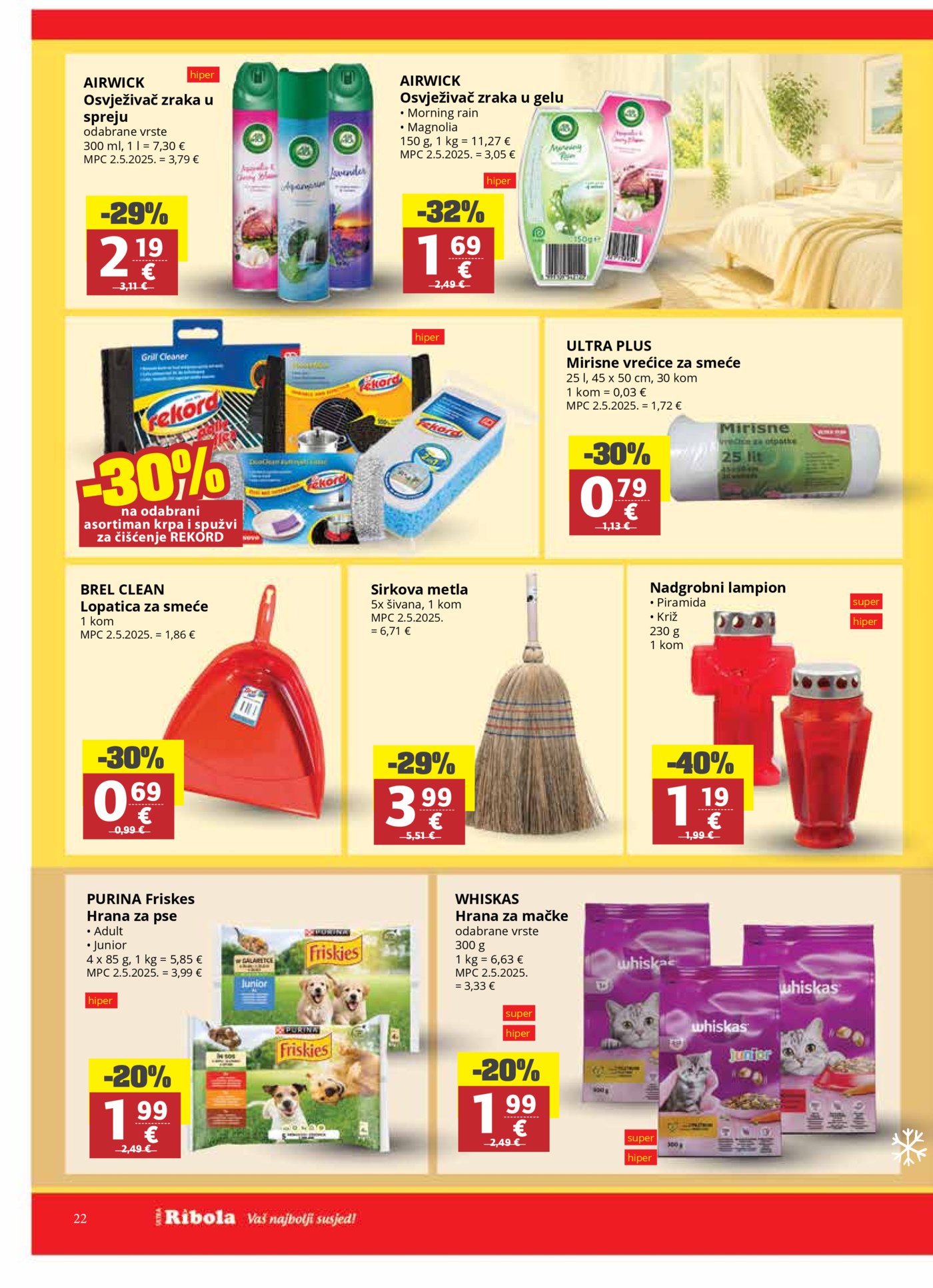 Ribola katalog Akcija 20.05.-26.05.2026.